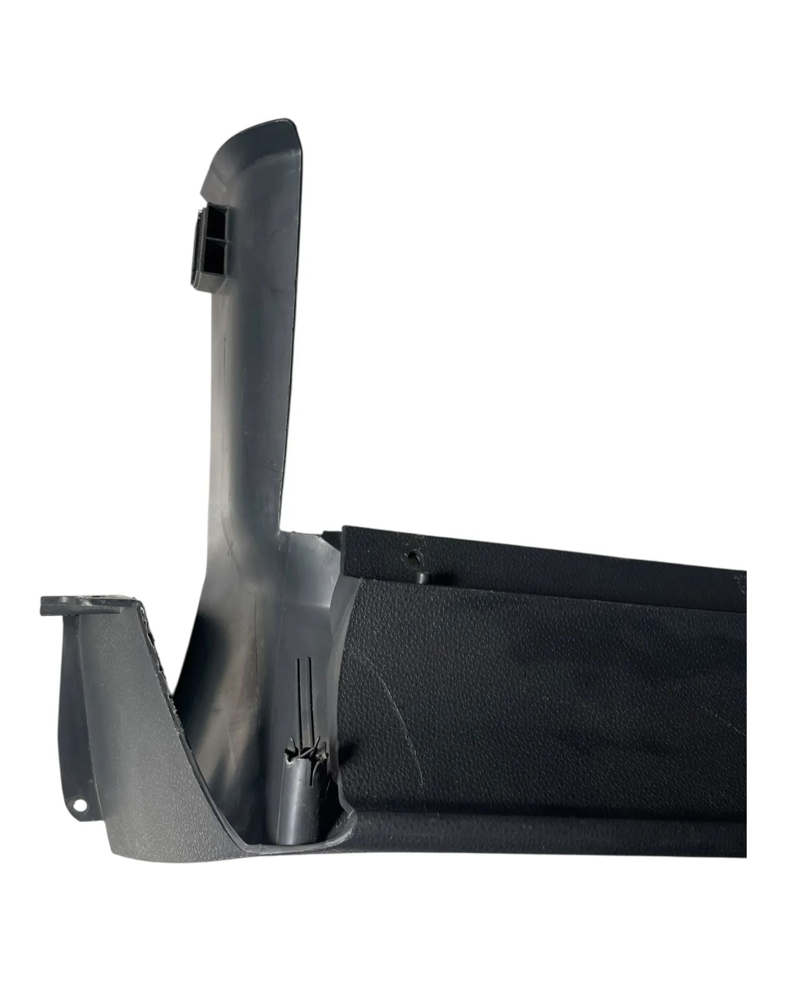 Volkswagen Polo 9N Verkleidung Abdeckung Amaturenbrett Rechts 6Q1857922