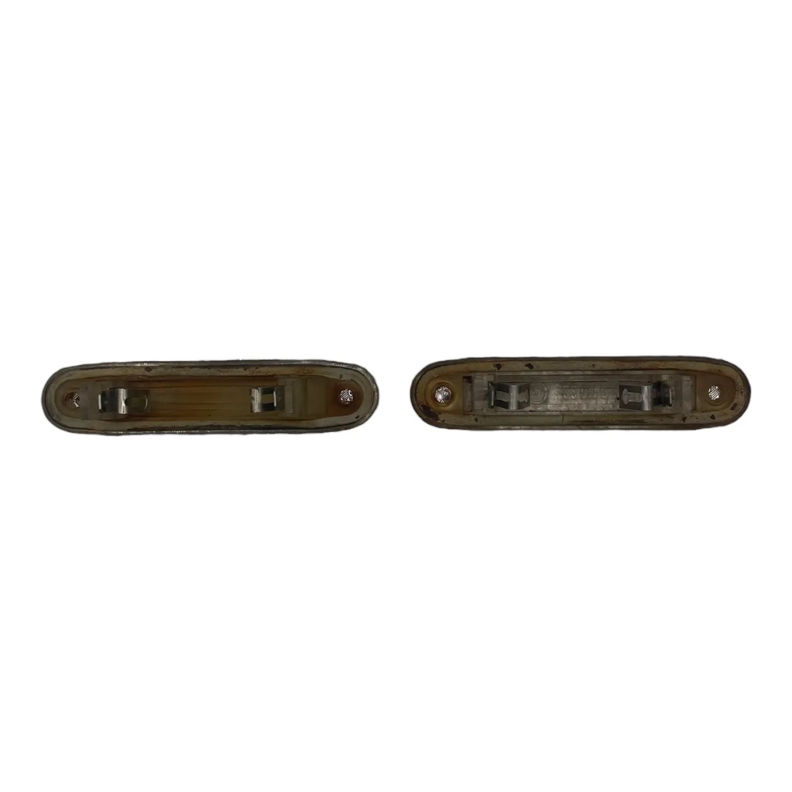 Mercedes-Benz W123 S123 Kennzeichen Leuchte Beleuchtung 1238200062, 1238200162