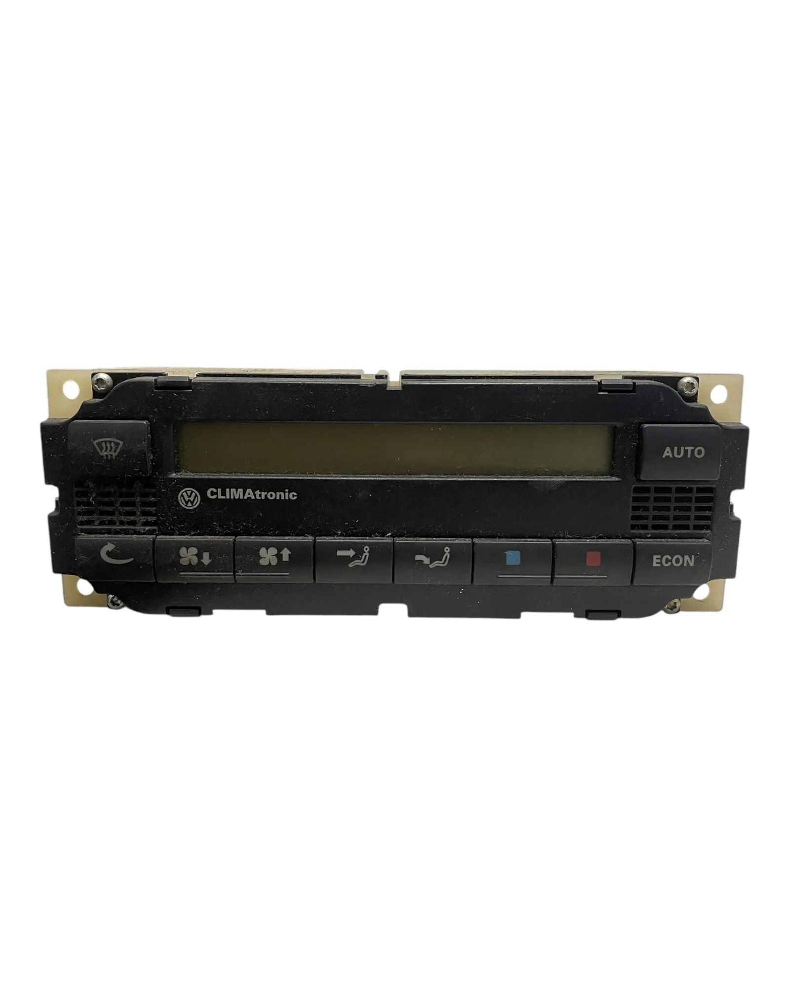 Volkswagen Passat 3B Klimabedienteil Heizungsbetätigung 1J1907044 5HB00761700