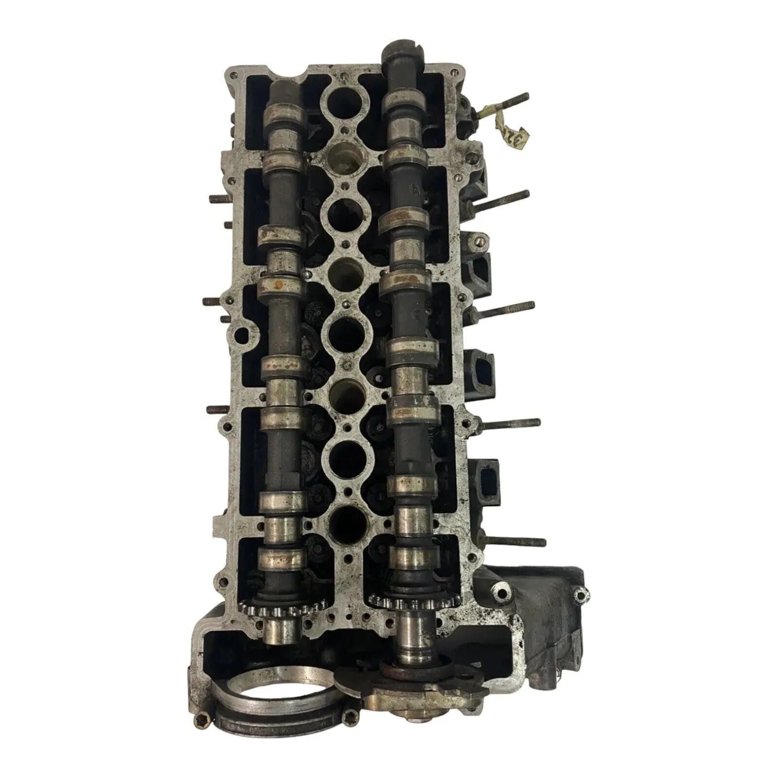 BMW 3er E46 320 Zylinderkopf 176905011 22466019