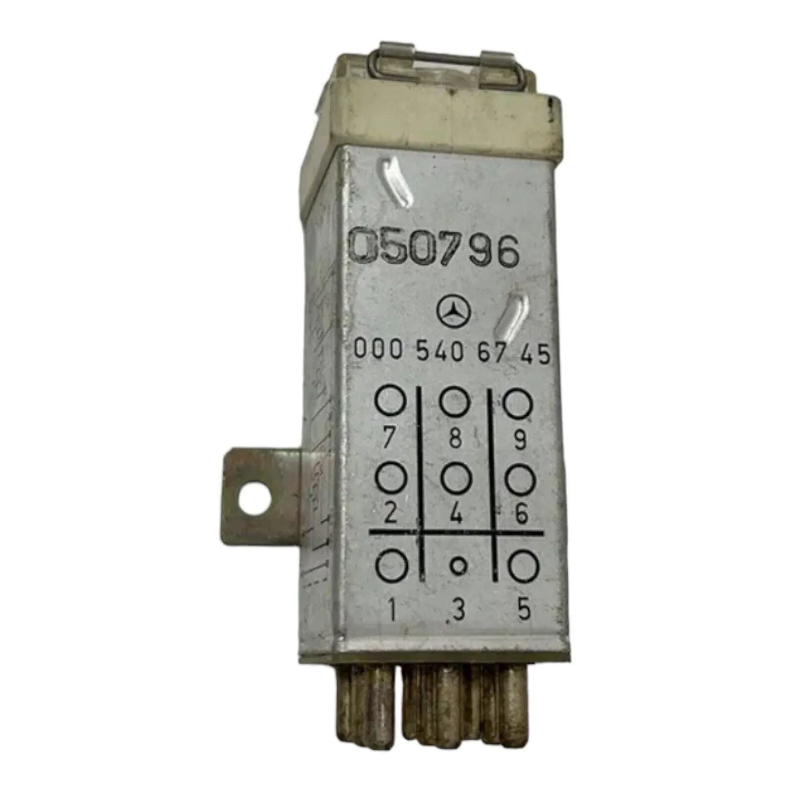 Mercedes-Benz W124 Überspannung Relais 0005406745