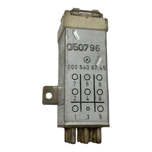Mercedes-Benz W124 Überspannung Relais 0005406745
