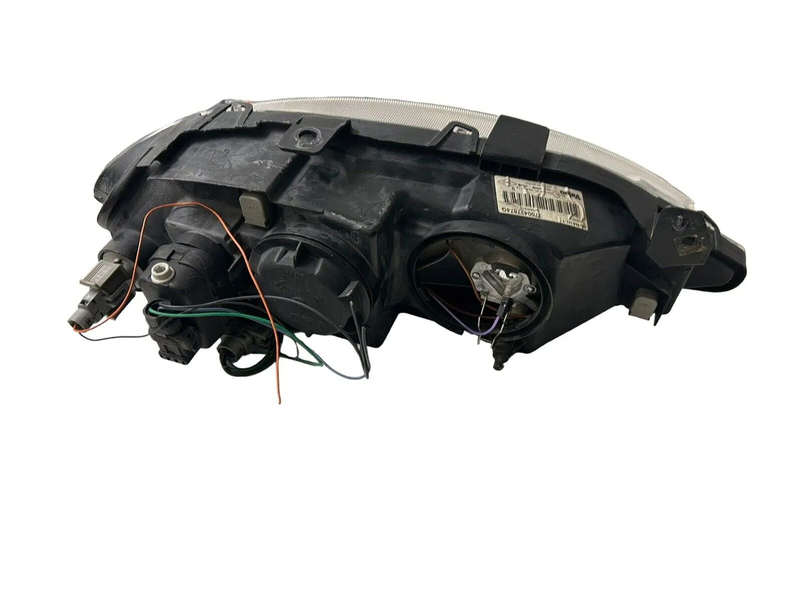 Renault Megane MK1 Scheinwerfer Frontscheinwerfer links 7700427874G