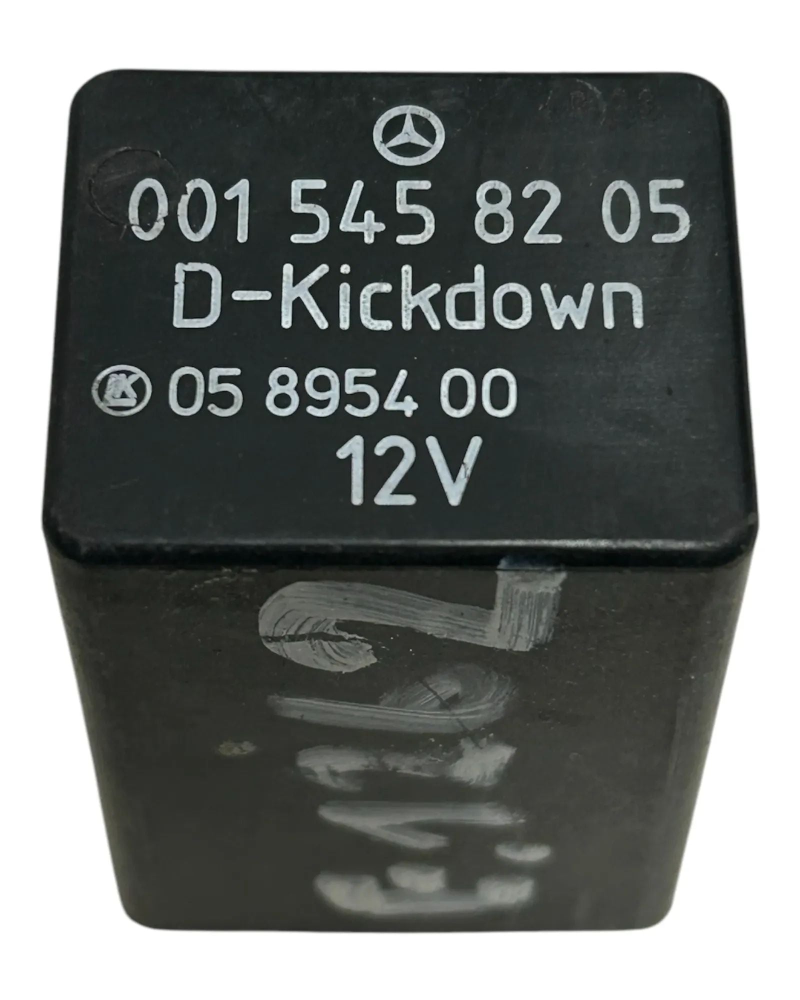 Mercedes-Benz W124 W201 12V D-Kickdown Steuerrelais 0015458205