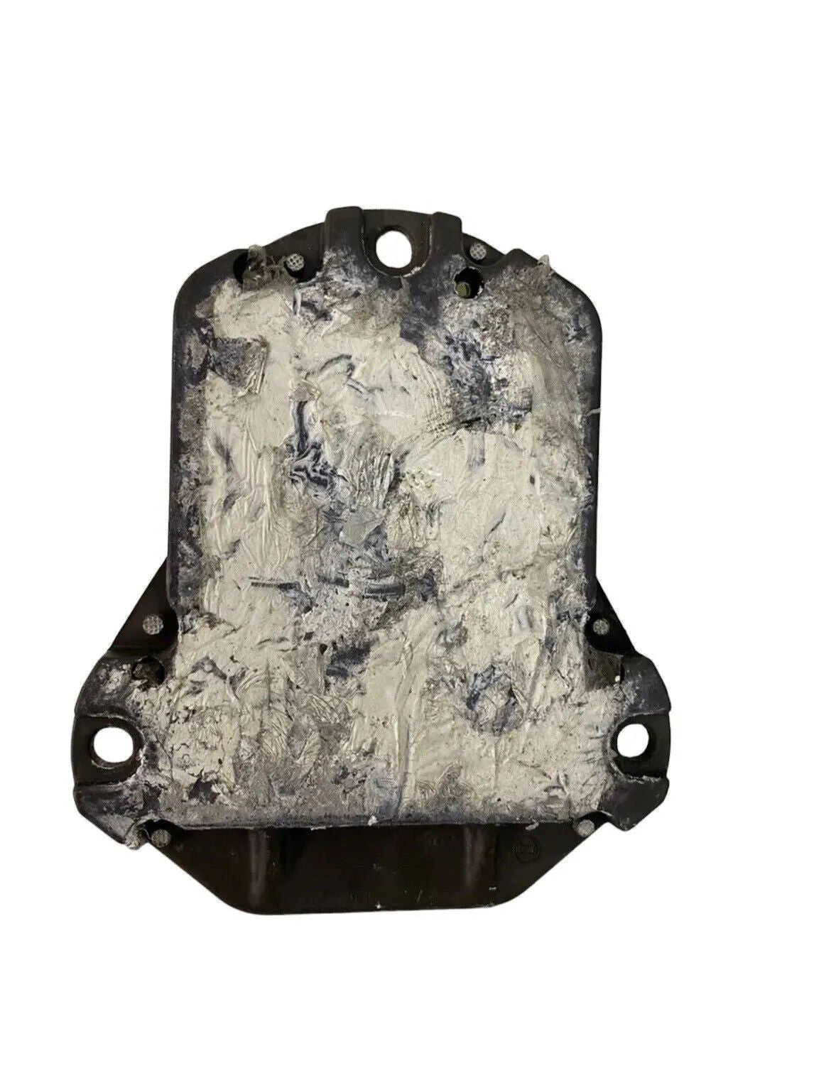 Mercedes-Benz W124 W201 Steuergerät Zündung Zündsteuergerät 0055453032 BOSCH