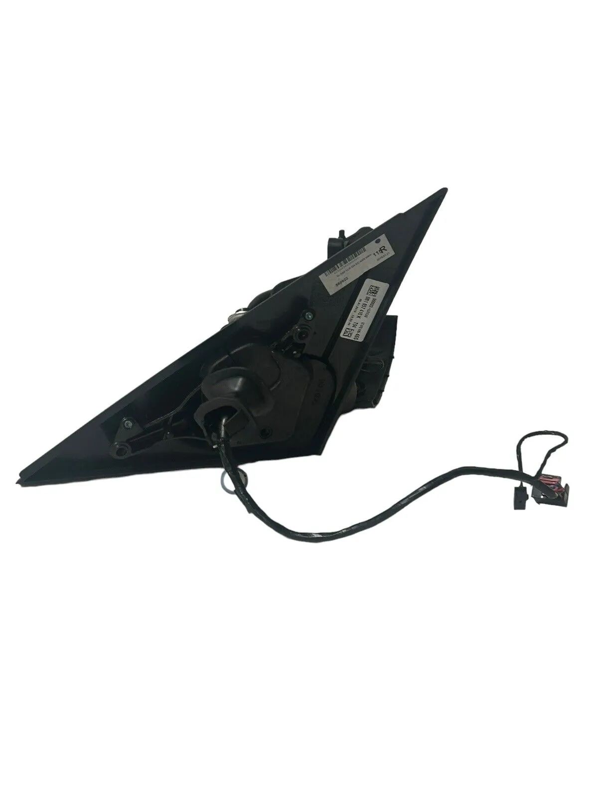 Audi Q5 8R Außenspiegel elektr. beheizbar Rechts 8R1857410K