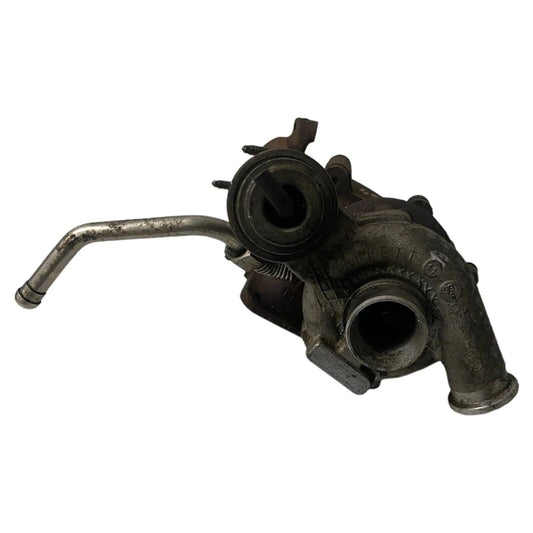 Opel Astra G Vectra B Zafira Turbolader Turbocharger 90531518 T15