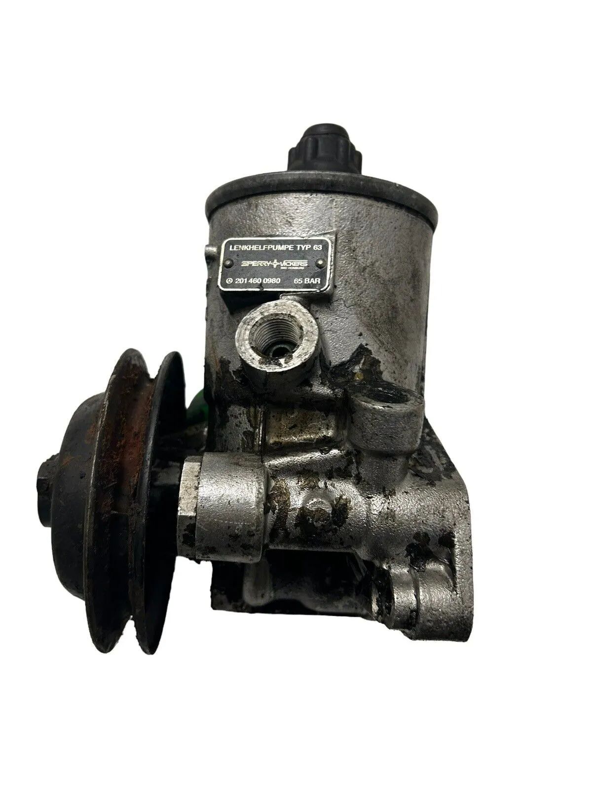 Mercedes-Benz W201 190 Servopumpe Hydraulikpumpe 2014600980