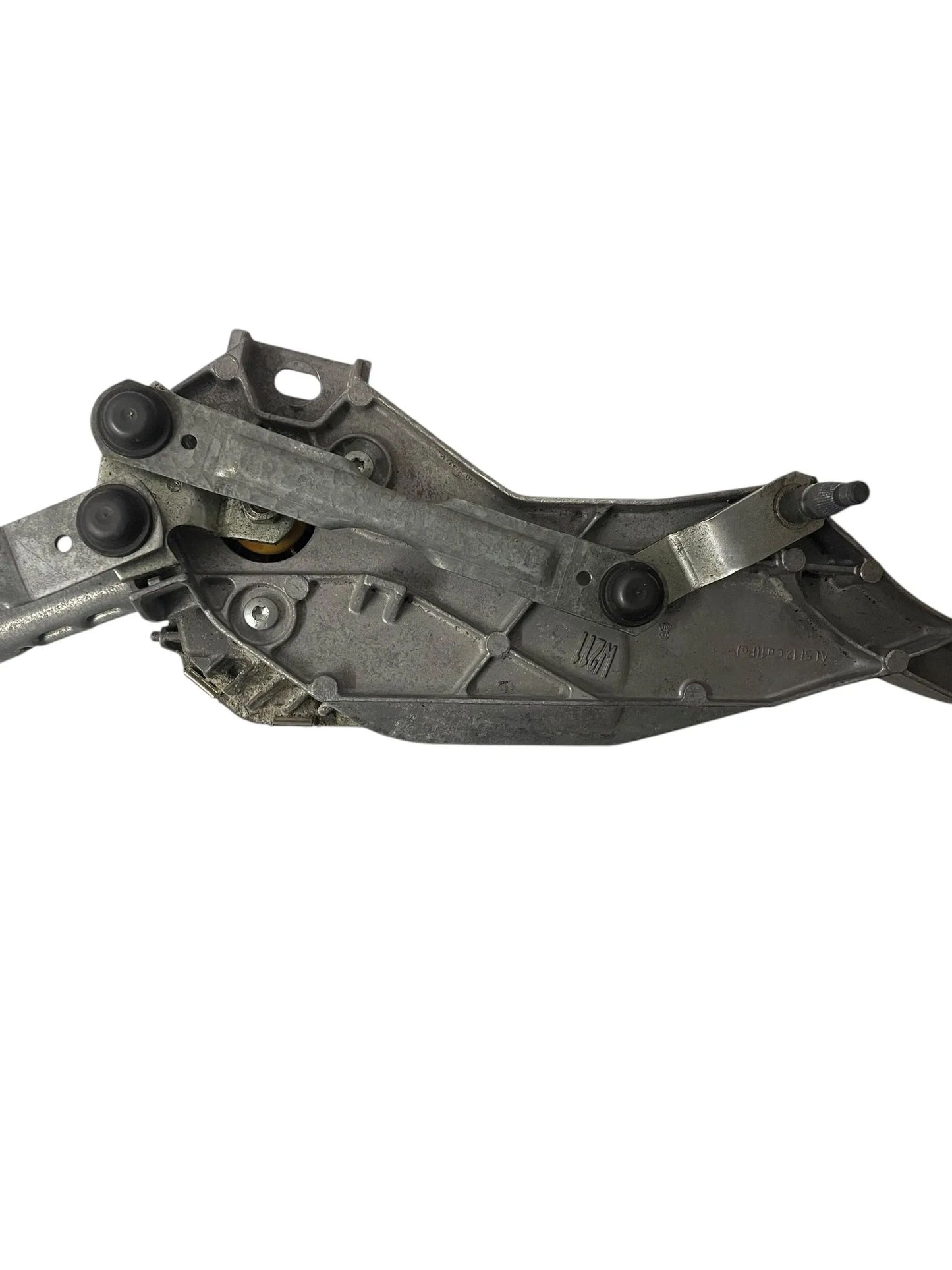 Mercedes-Benz CLS Scheibenwischermotor Wischermotor Gestänge vorne 0390241841