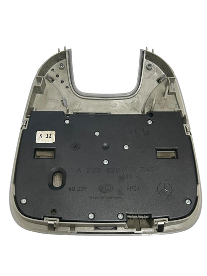 Mercedes-Benz W220 S-Klasse 500 Innenleuchte Leselicht vorne A2208200101