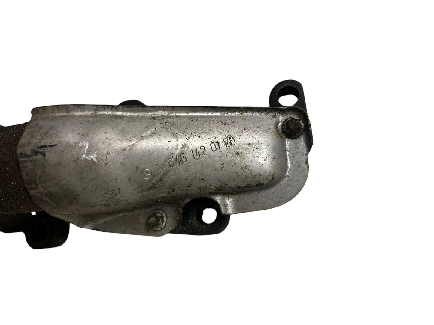Mercedes-Benz W210 E-Klasse Abgaskrümmer Krümmer A6461420120