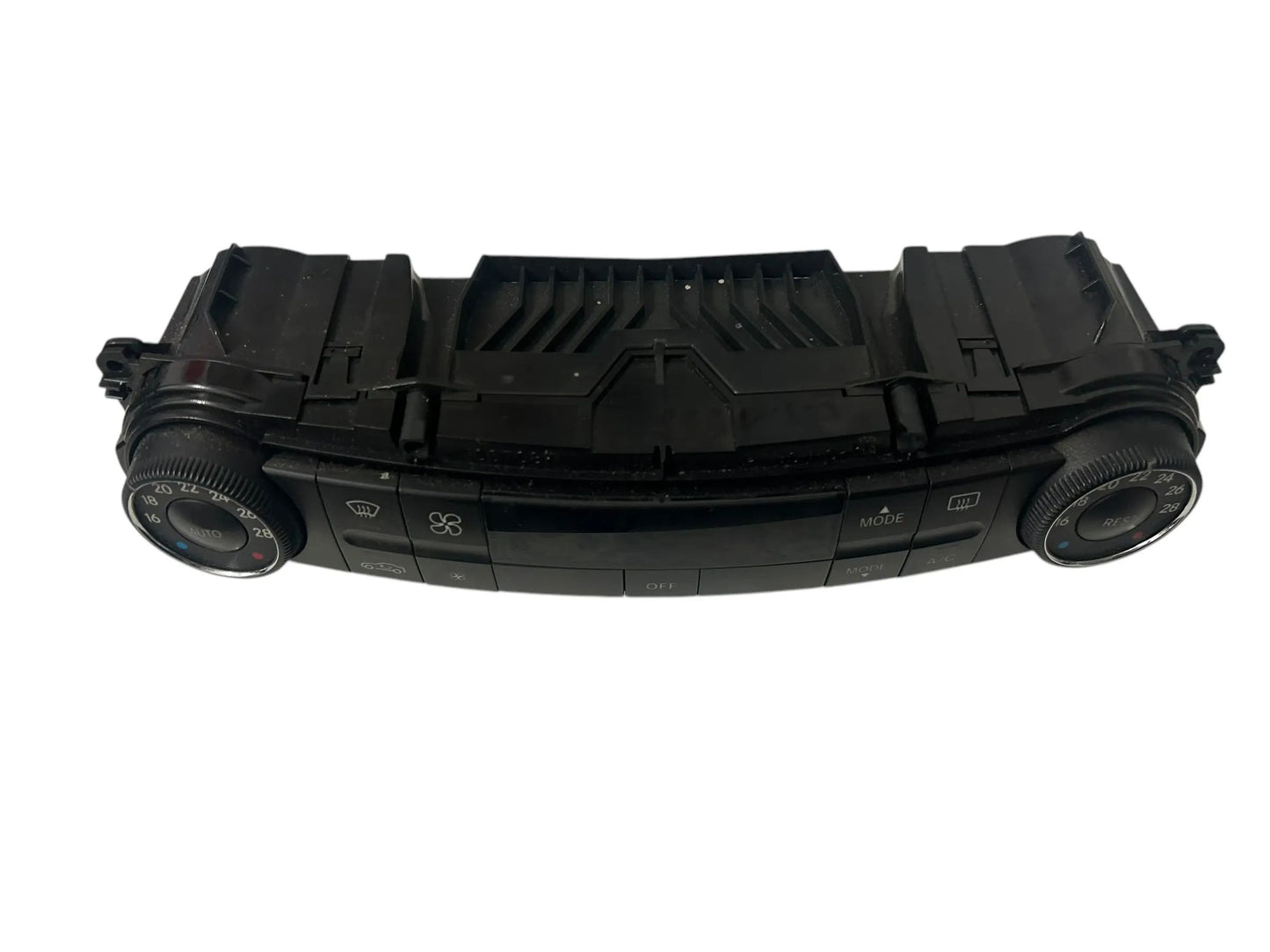 Mercedes-Benz W211 E-Klasse Mittelkonsole Klimabedienteil 2118301590