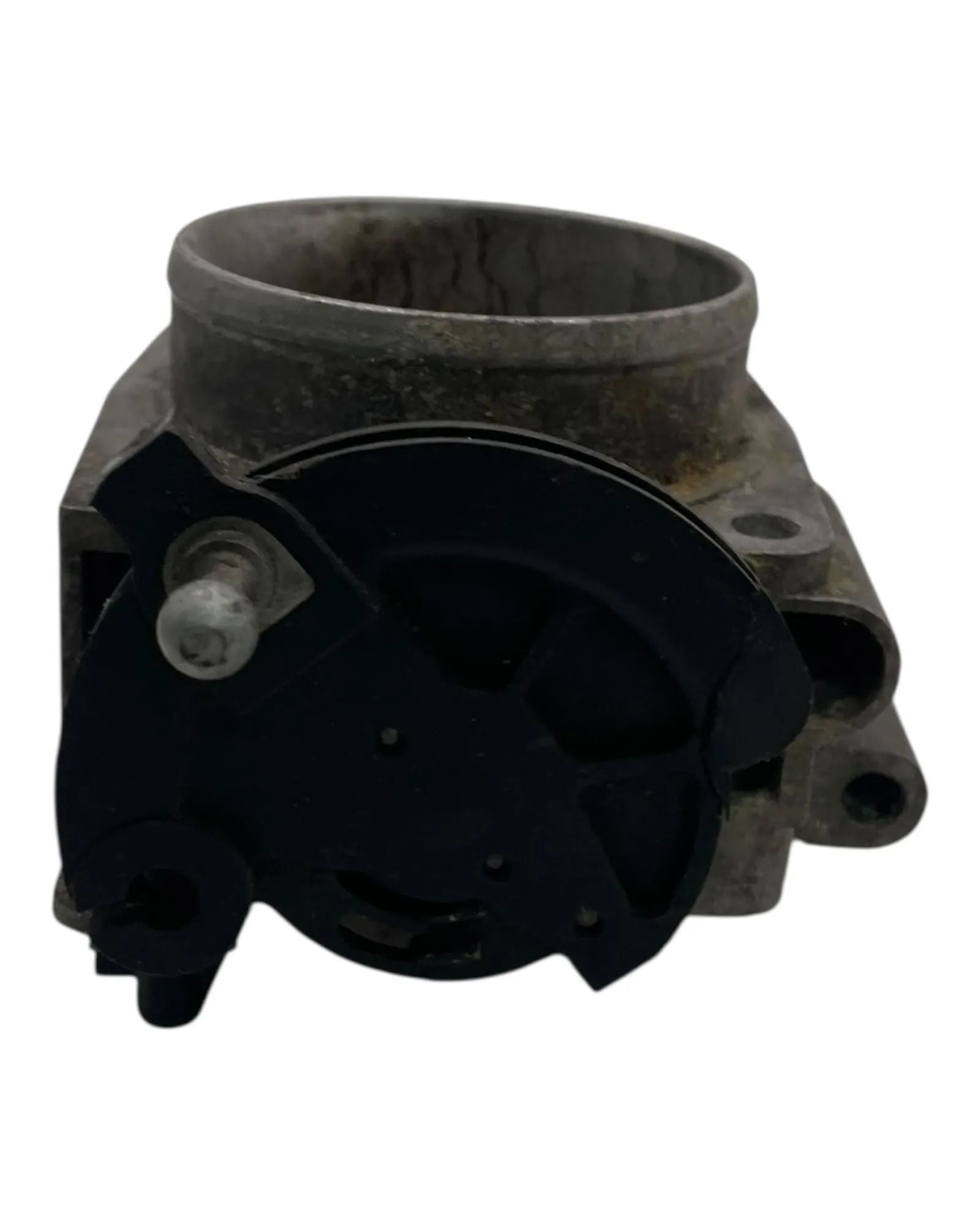 Renault Laguna Drosselklappe Drosselklappenstutzen 70863389