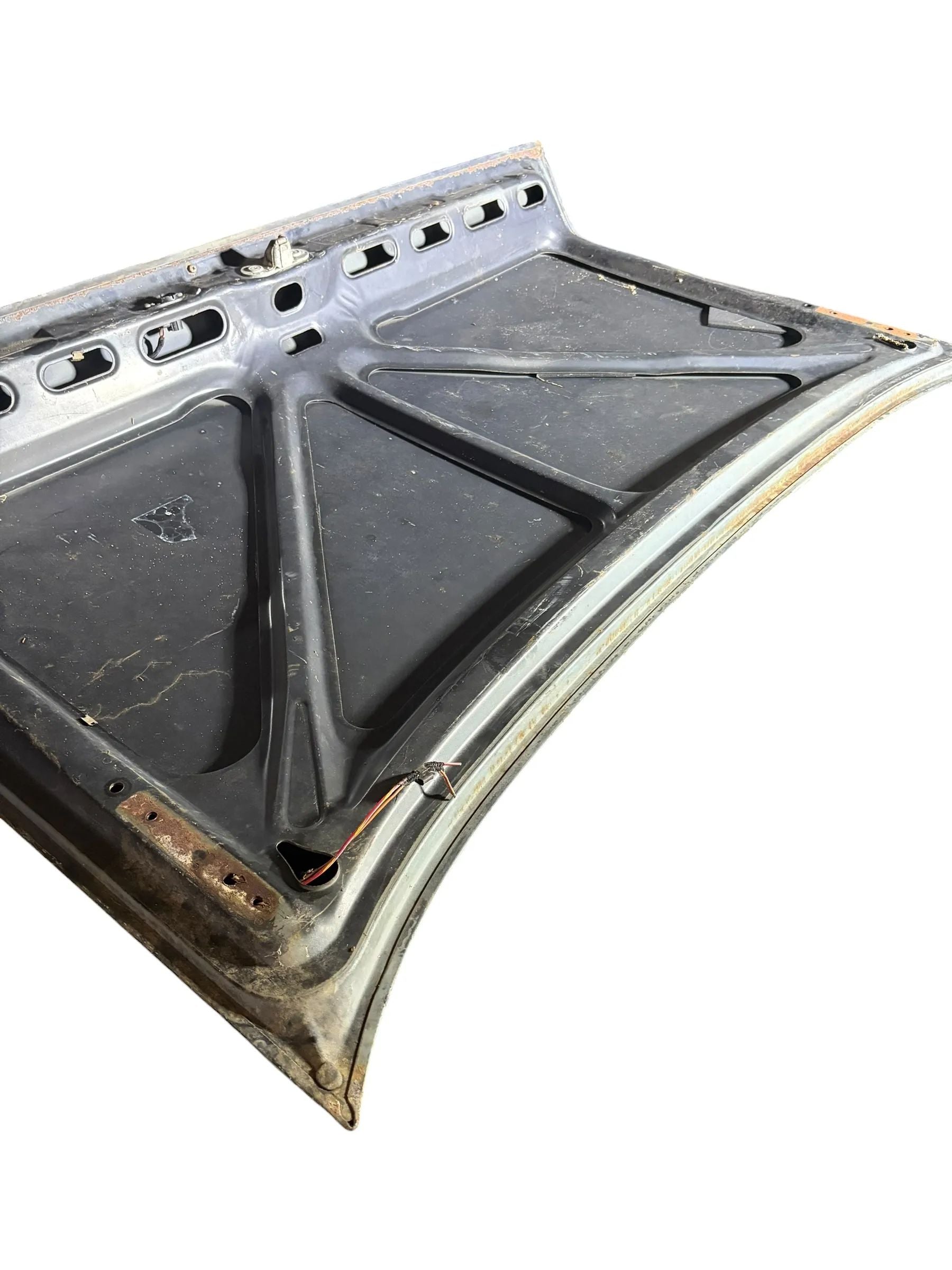 Mercedes-Benz W114 W115 /8 Heckklappe Kofferraum Heckdeckel