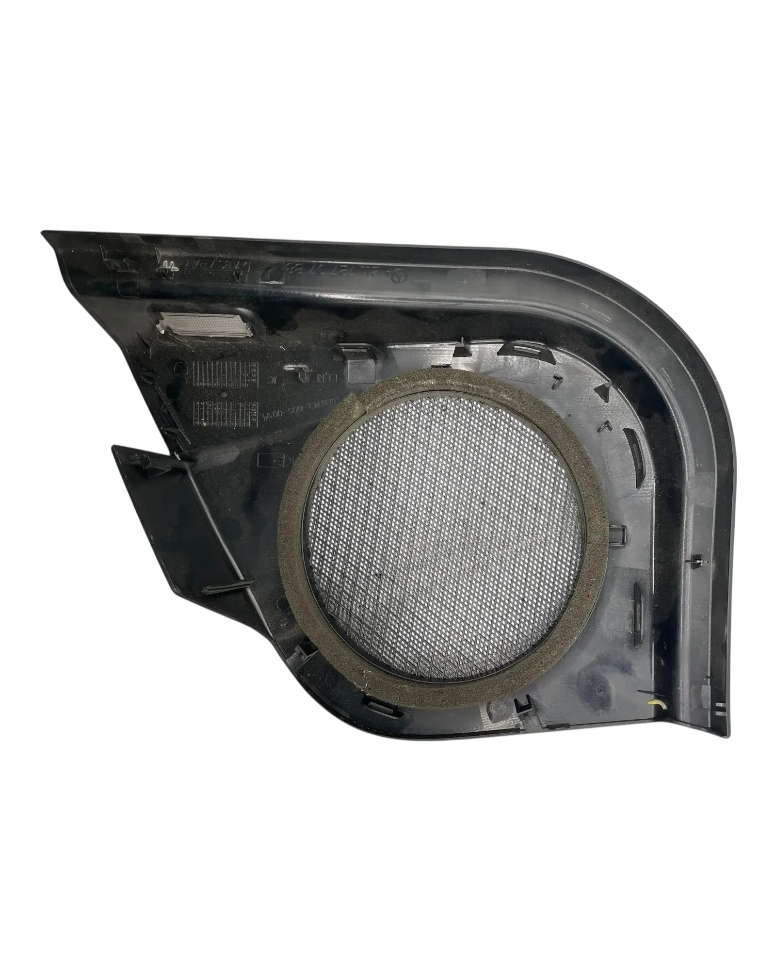 Mercedes-Benz W211 E-Klasse Lautsprecherabdckung vorne links 2117270788