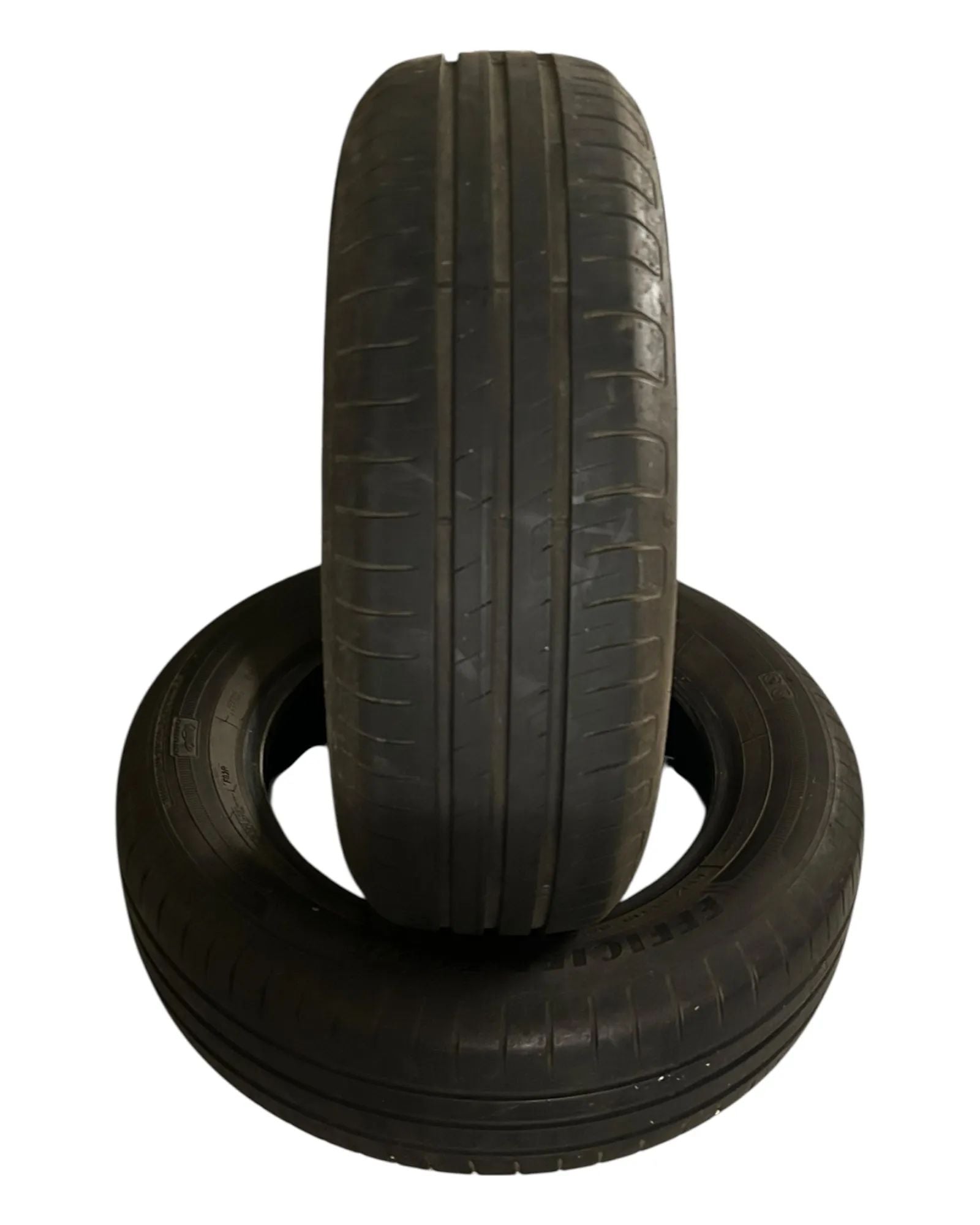 2x Goodyear EfficientGrip Performance 185/65 R15 88H Sommerreifen 5,8mm DOT 0321