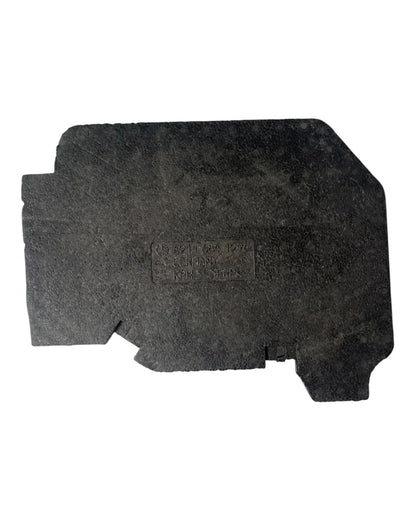 Mercedes-Benz Fahrzeugboden Unterlage Rechts A2116841296