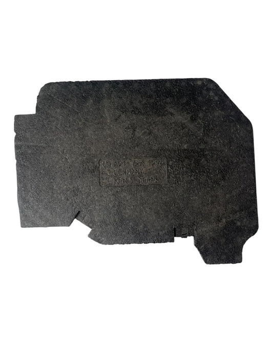 Mercedes-Benz Fahrzeugboden Unterlage Rechts A2116841296