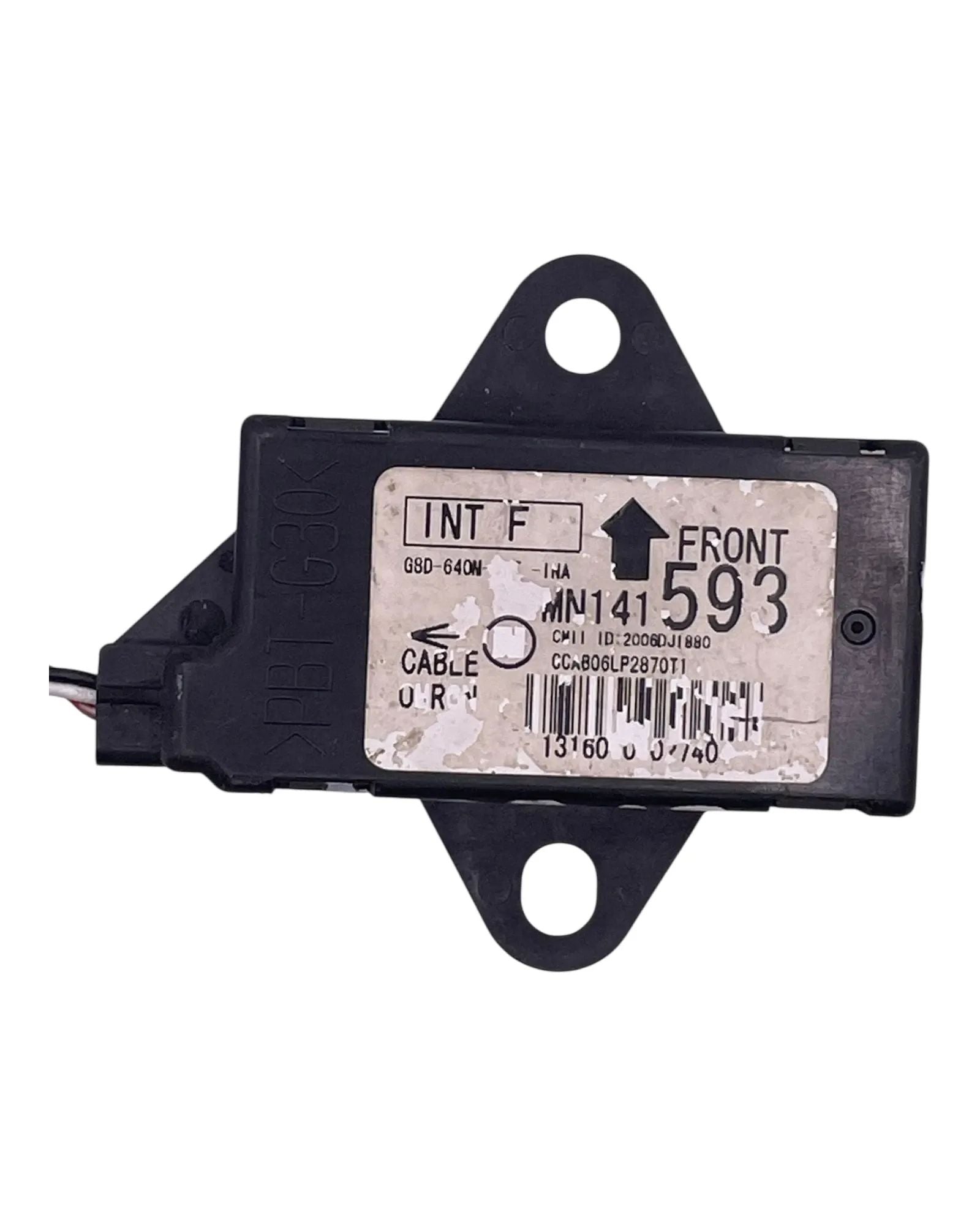 Mitsubishi Outlander Steuergerät Modul Sensor 2006DJ1880