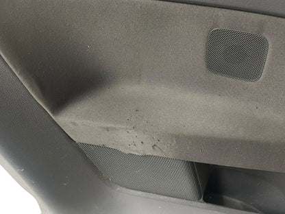 VW Golf V (1K1) 1.4 Verkleidung Innenraum hinten links 1K3867091