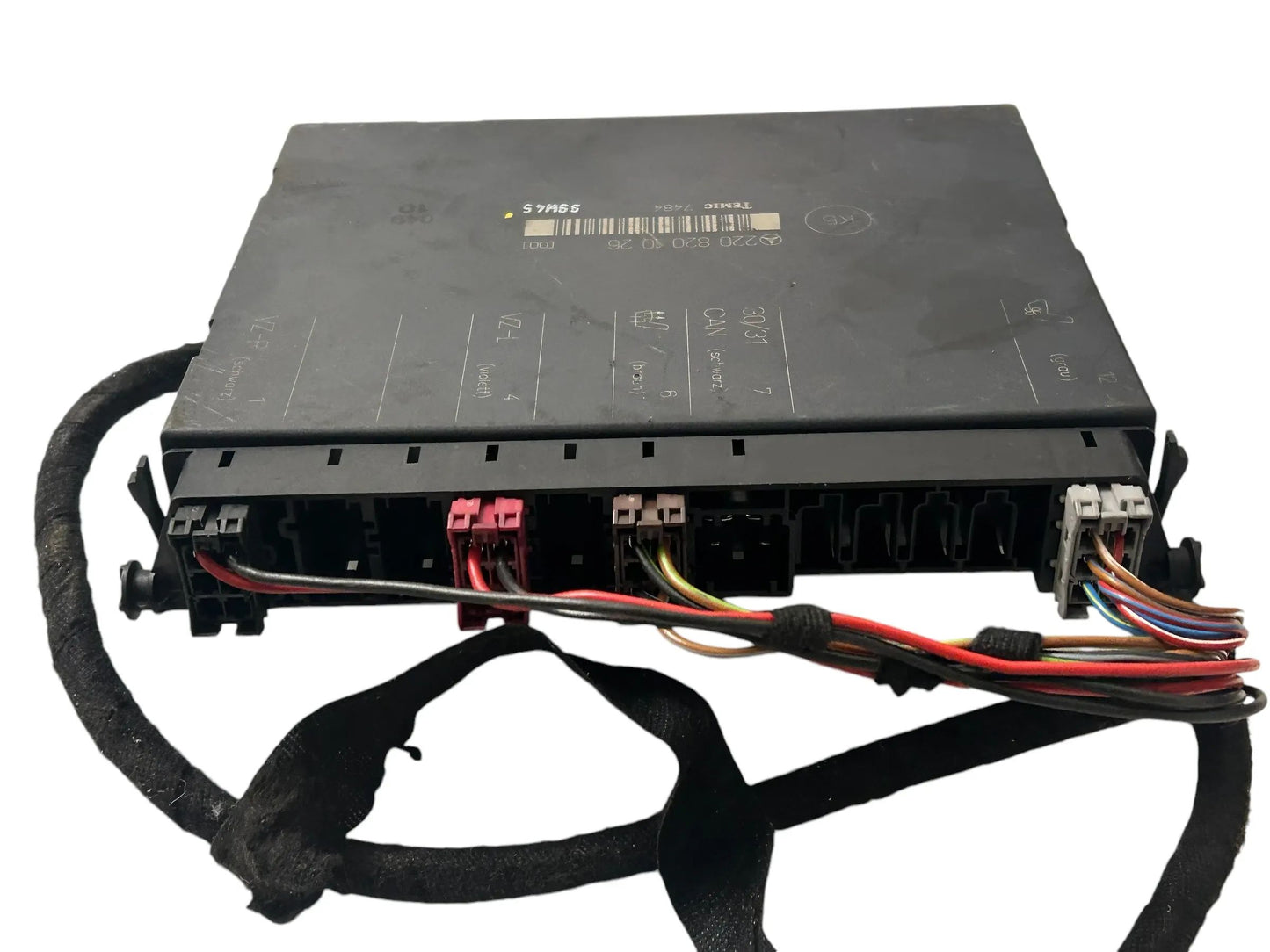 Mercedes-Benz W220 S-Klasse Steuergerät Sitzverstellung Sitze 2208201026