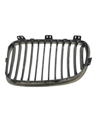 Bmw 1er Ziergitter Kühlergrill Frontgrill Grill vorne links 7179656