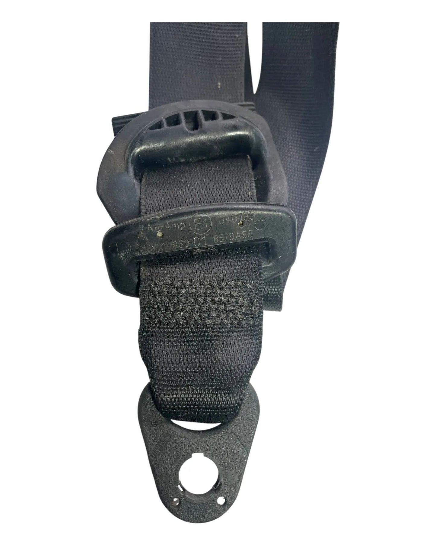 Mercedes-Benz S-Klasse W220 Gurt Sicherheitsgurt hinten 33008118