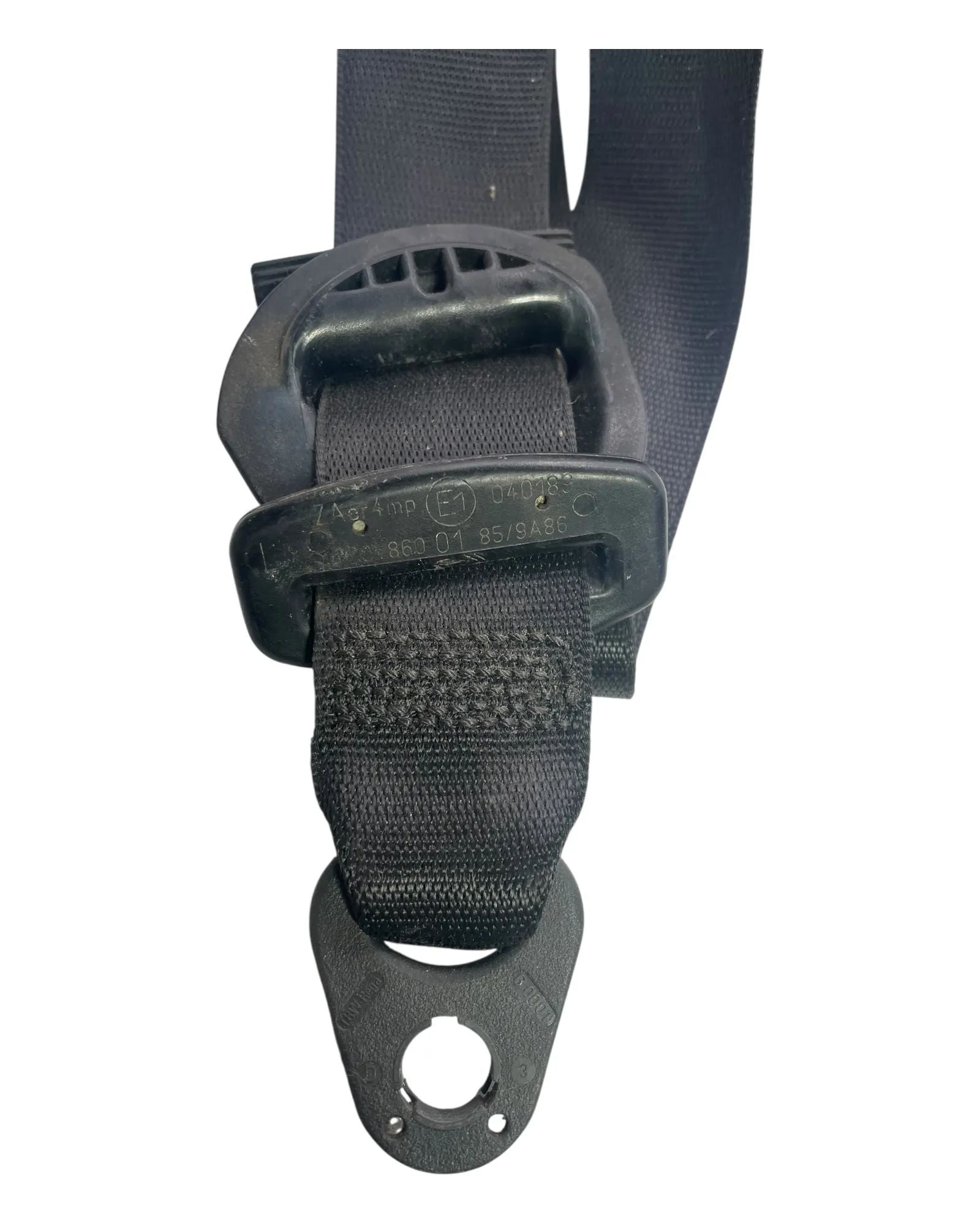 Mercedes-Benz S-Klasse W220 Gurt Sicherheitsgurt hinten 33008118