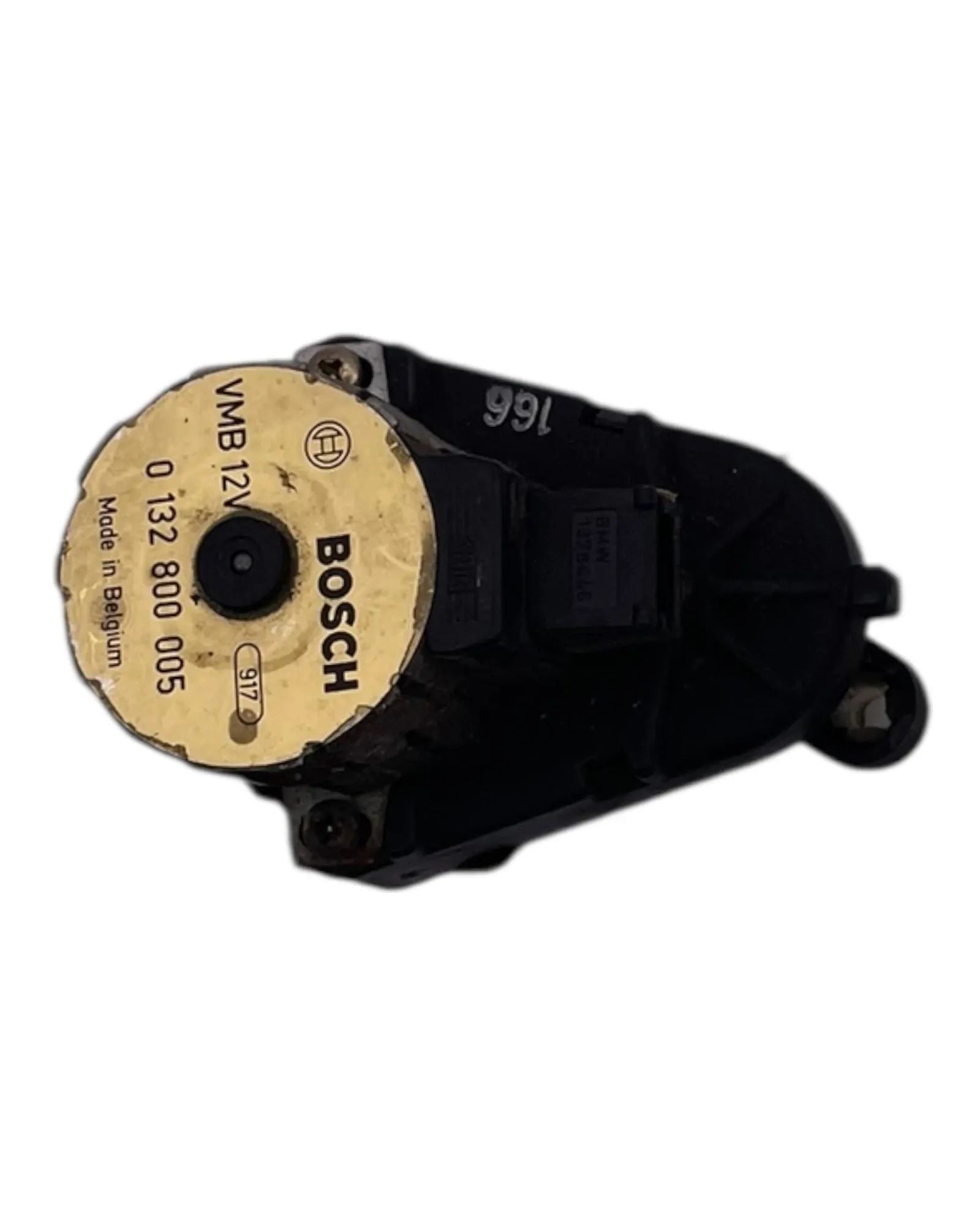 BMW E31 Air Flap Motor Kontroll Modul Einheit 83500829