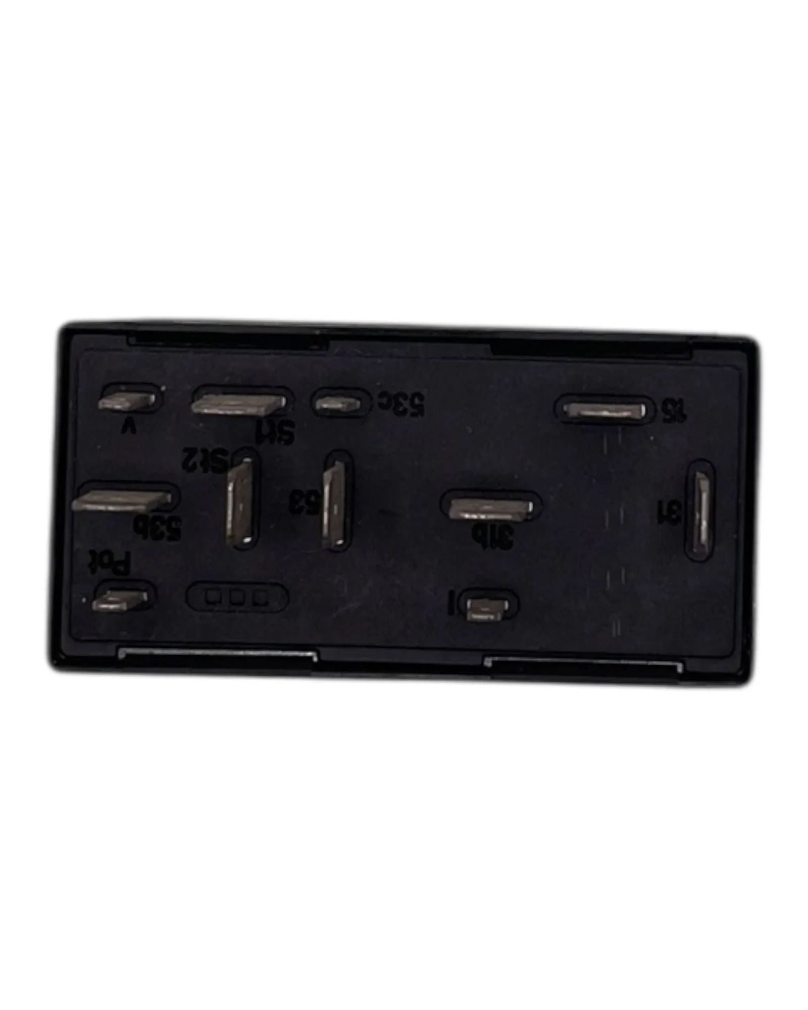 Volkswagen Audi A4 A6 Relais Steuergerät Waschintervall Intervall 4B0955531A