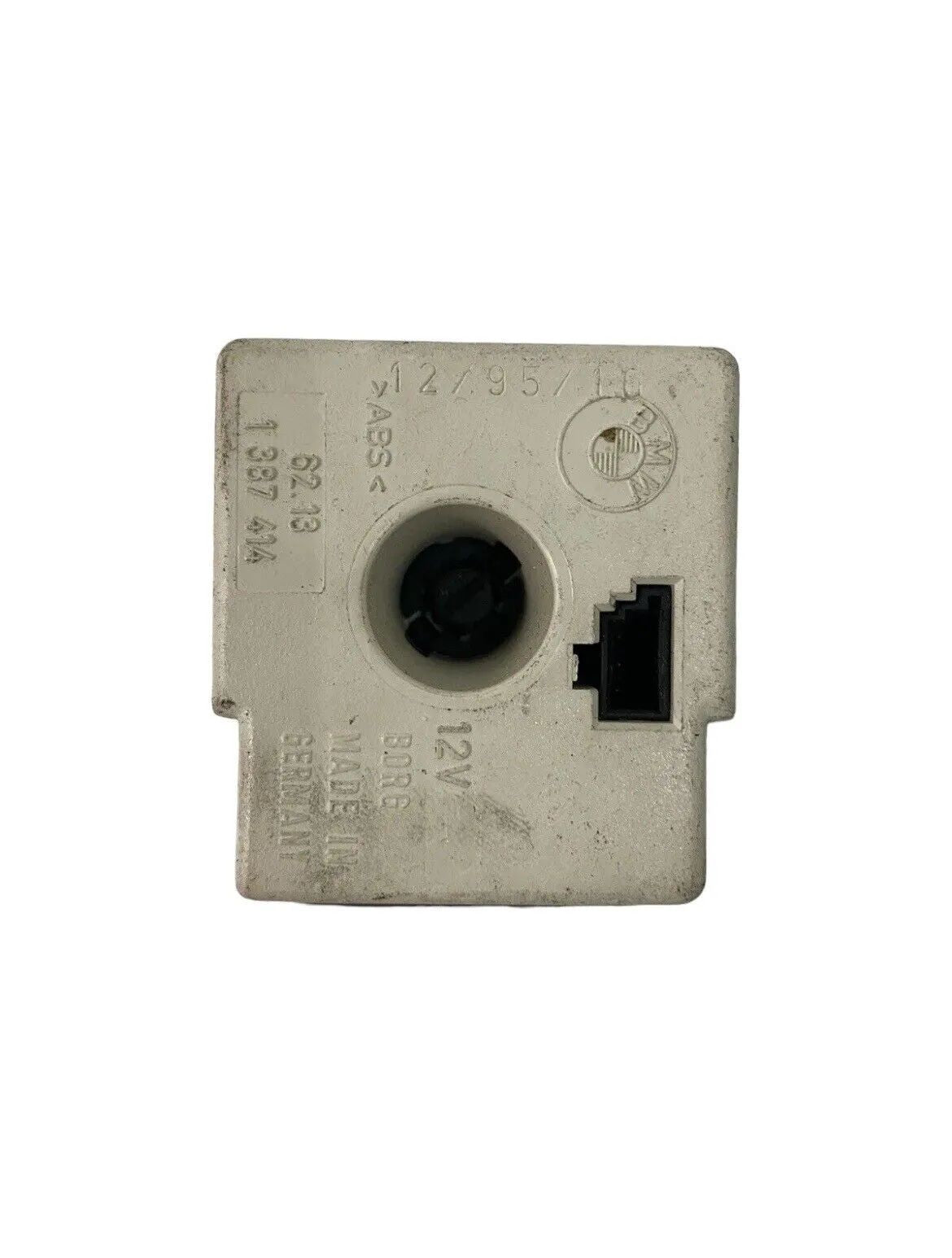 BMW 3er E36 Uhr Analoguhr 62131387414 1387414