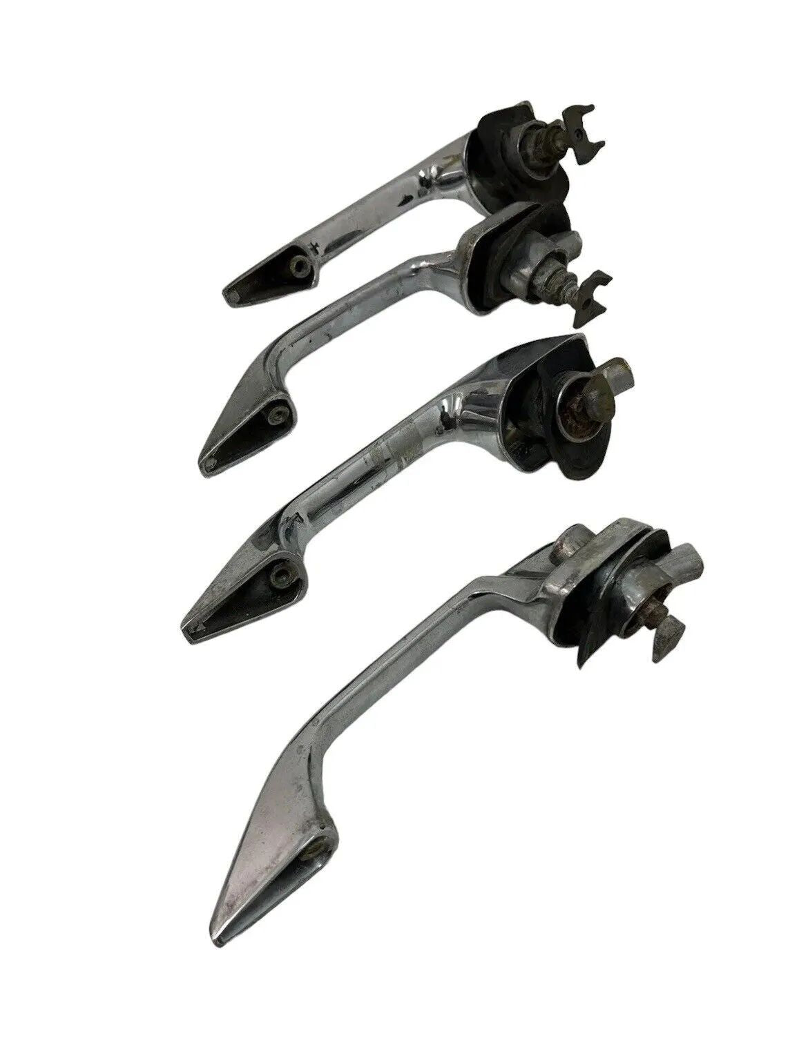 Mercedes Benz S-klasse W108 Türgriff Aussentürgriff 2 links+ 2 rechts