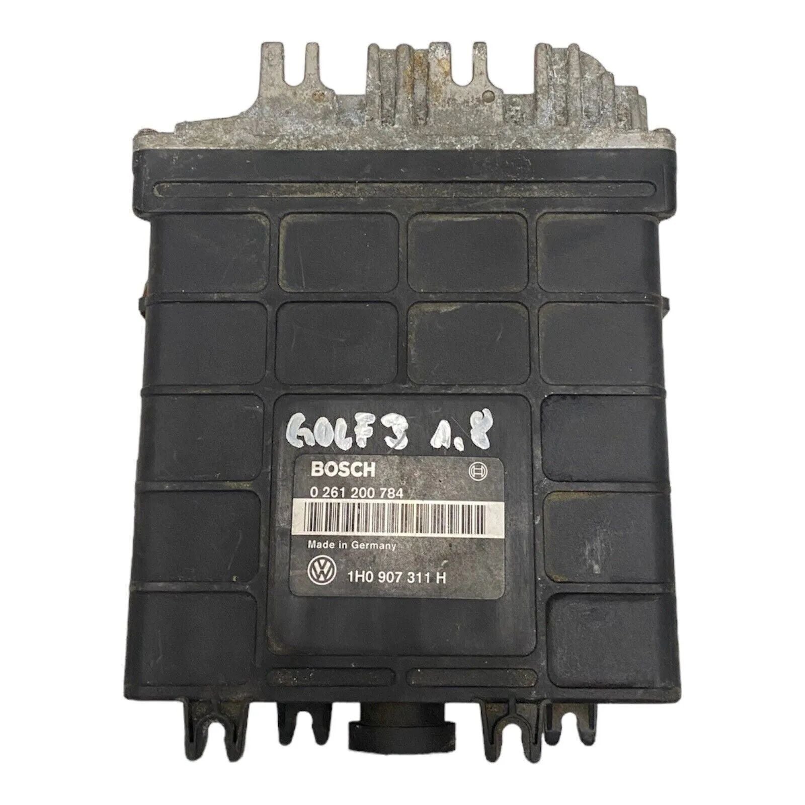 Volkswagen Golf 3 Steuergerät Motorsteuergerät 1H0907311H 0261200784