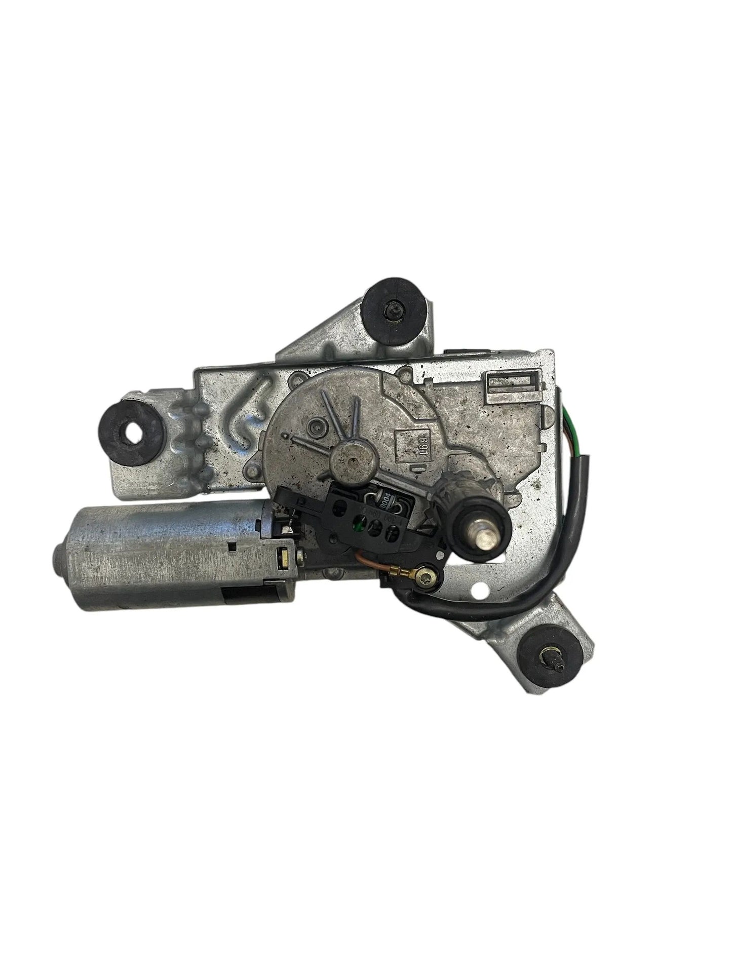 Mitsubishi Carisma Scheibenwischmotor Wischermotor hinten 0390206517