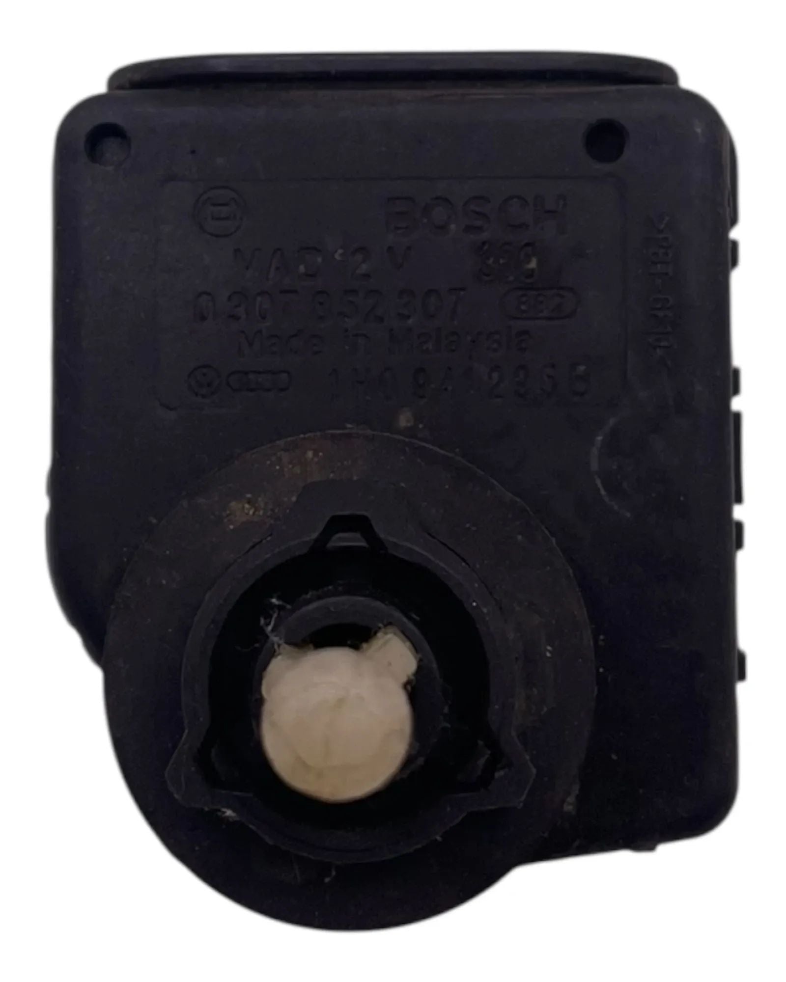 Volkswagen Golf III Scheinwerfer Stellmotor 1H0941295B 0307852307