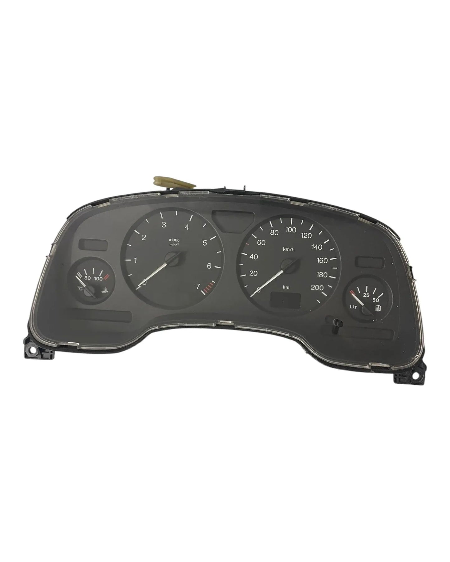 Opel Astra G Kombiinstrument Tacho Tachometer 90561456QR