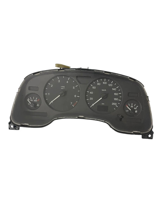 Opel Astra G Kombiinstrument Tacho Tachometer 90561456QR