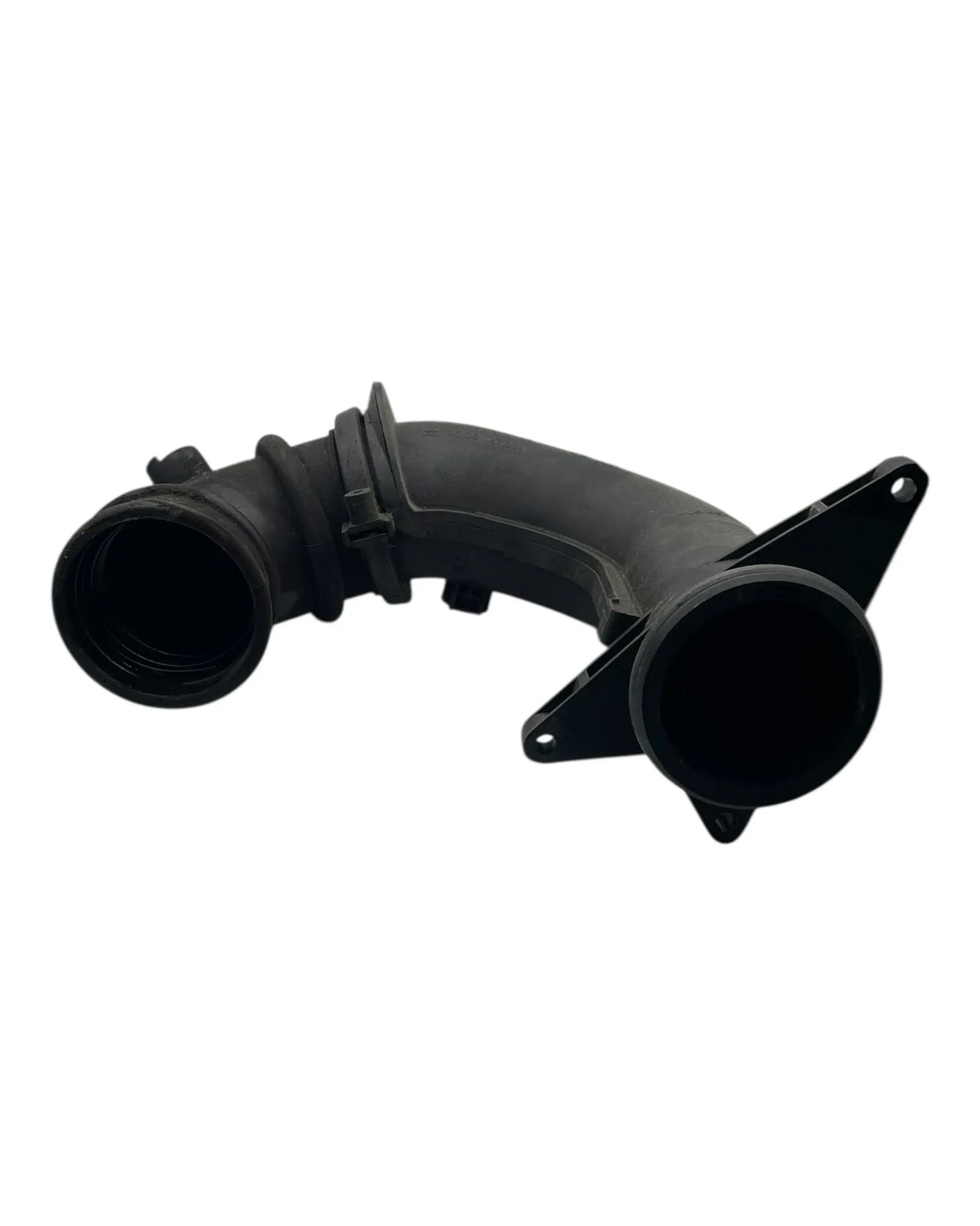 Mercedes Benz W168 Drosselklappe Saugrohr Luftführung A1661410090