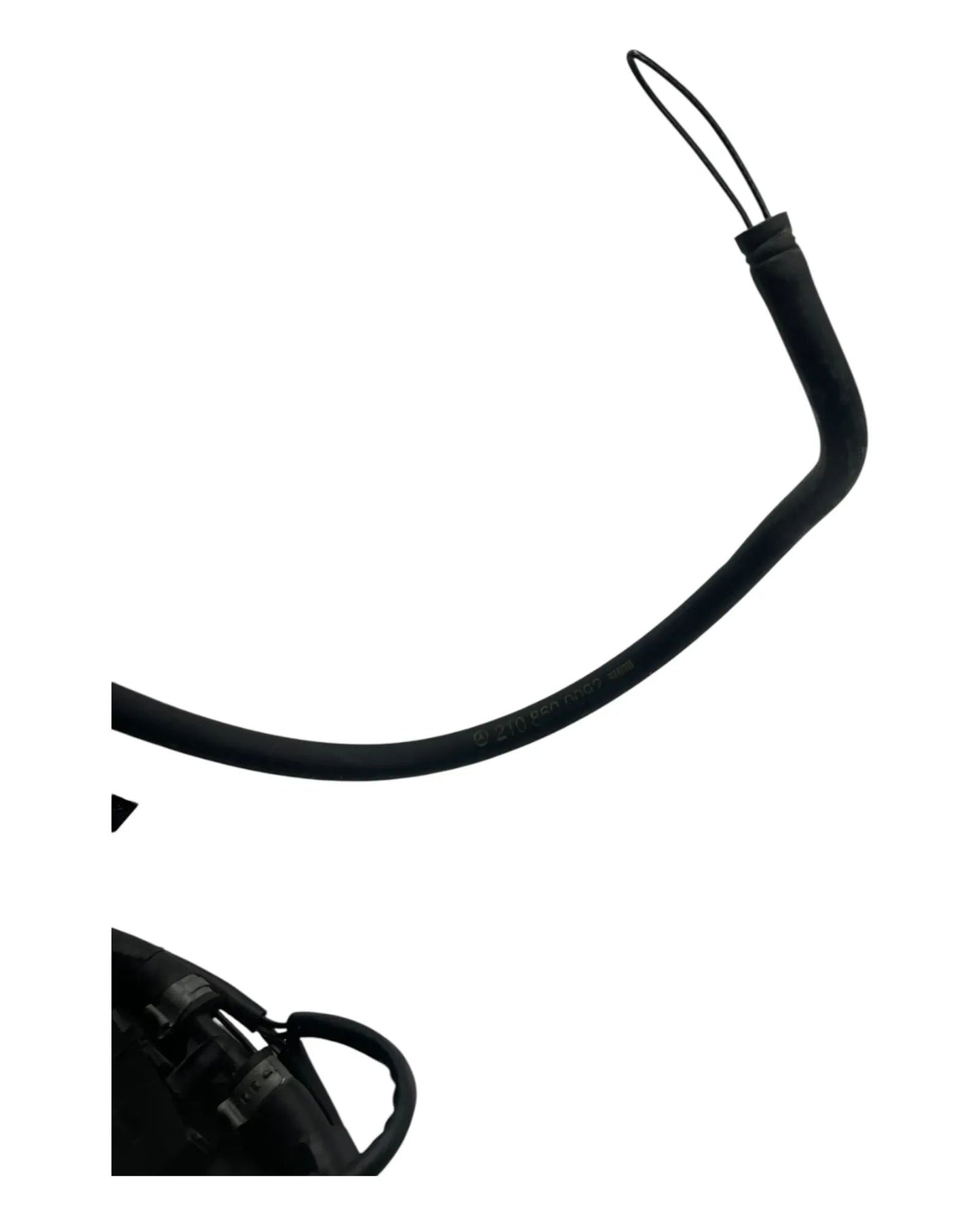 Mercedes-Benz E-Klasse Wischwasserdüsen mit Schlauch 2108601747 2108600092