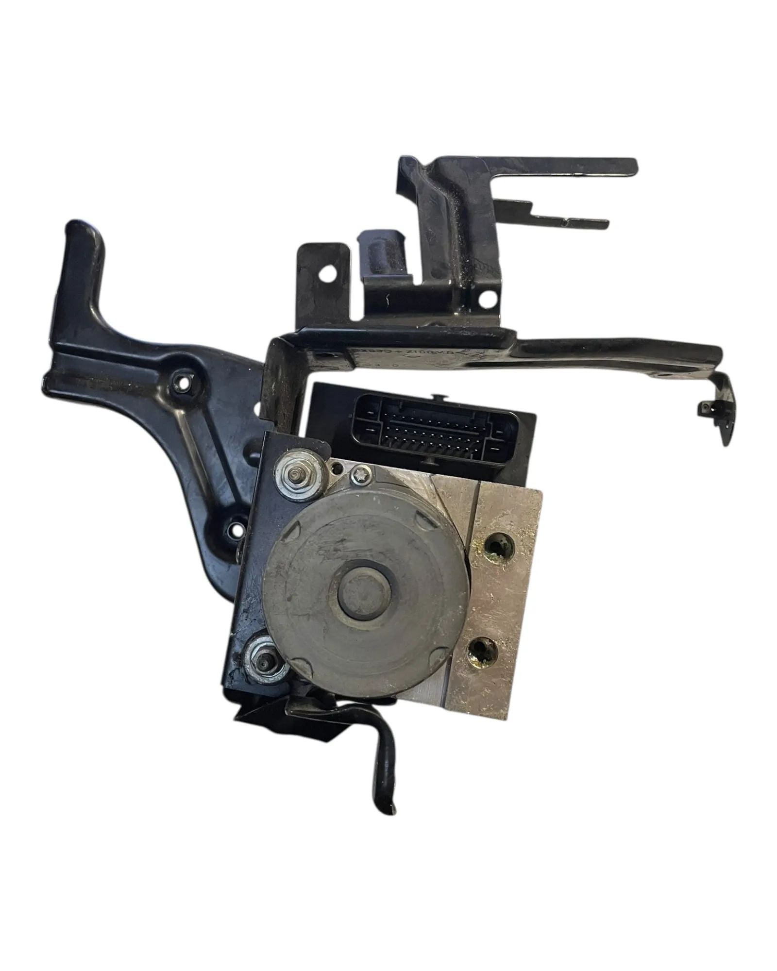 Audi A4 Avant ABS Hydraulikblock Steuergerät 0265234327