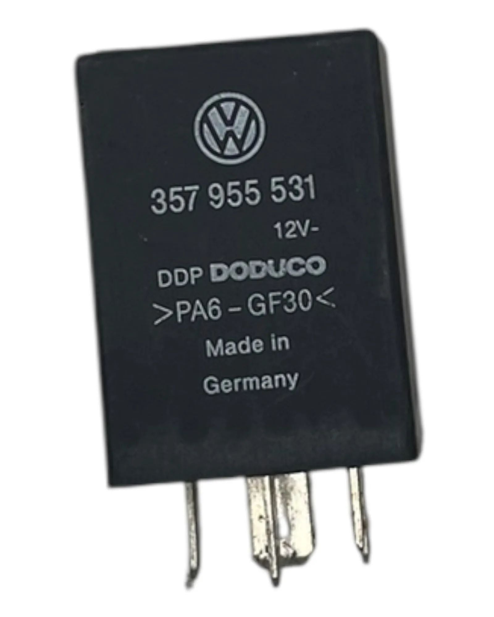 Volkswagen T4 Relais Wischerrelais 357955531