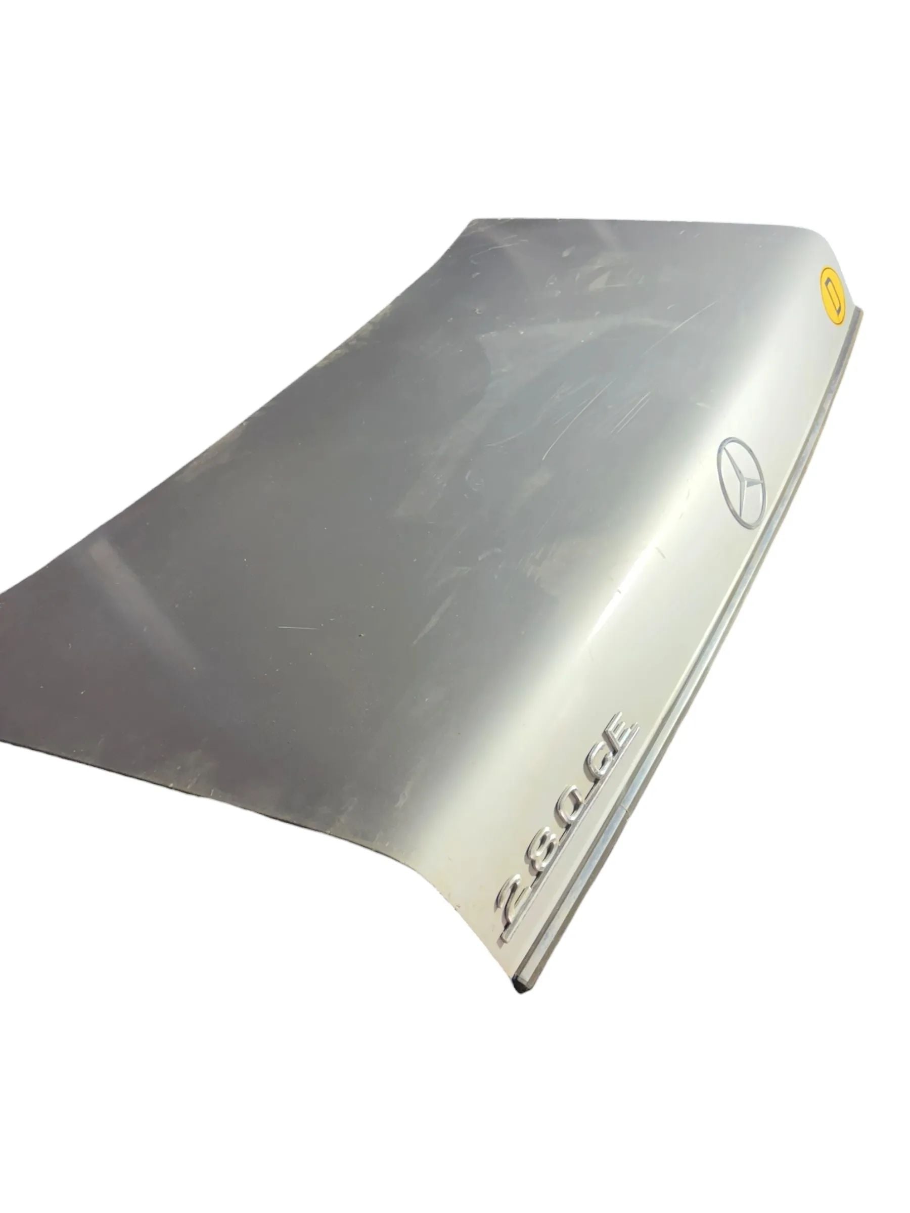 Mercedes-Benz W123 200 CE Heckklappe Kofferraum Heckdeckel Deckel