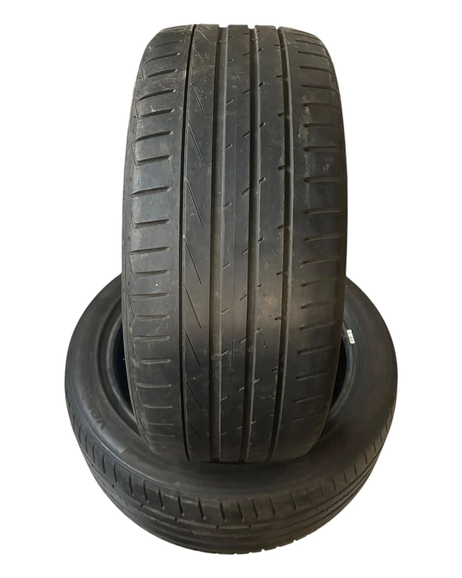 2x Hankook Ventus S1 evo² 225/45 R17 91W Sommerreifen Reifen 4,0mm DOT 2019