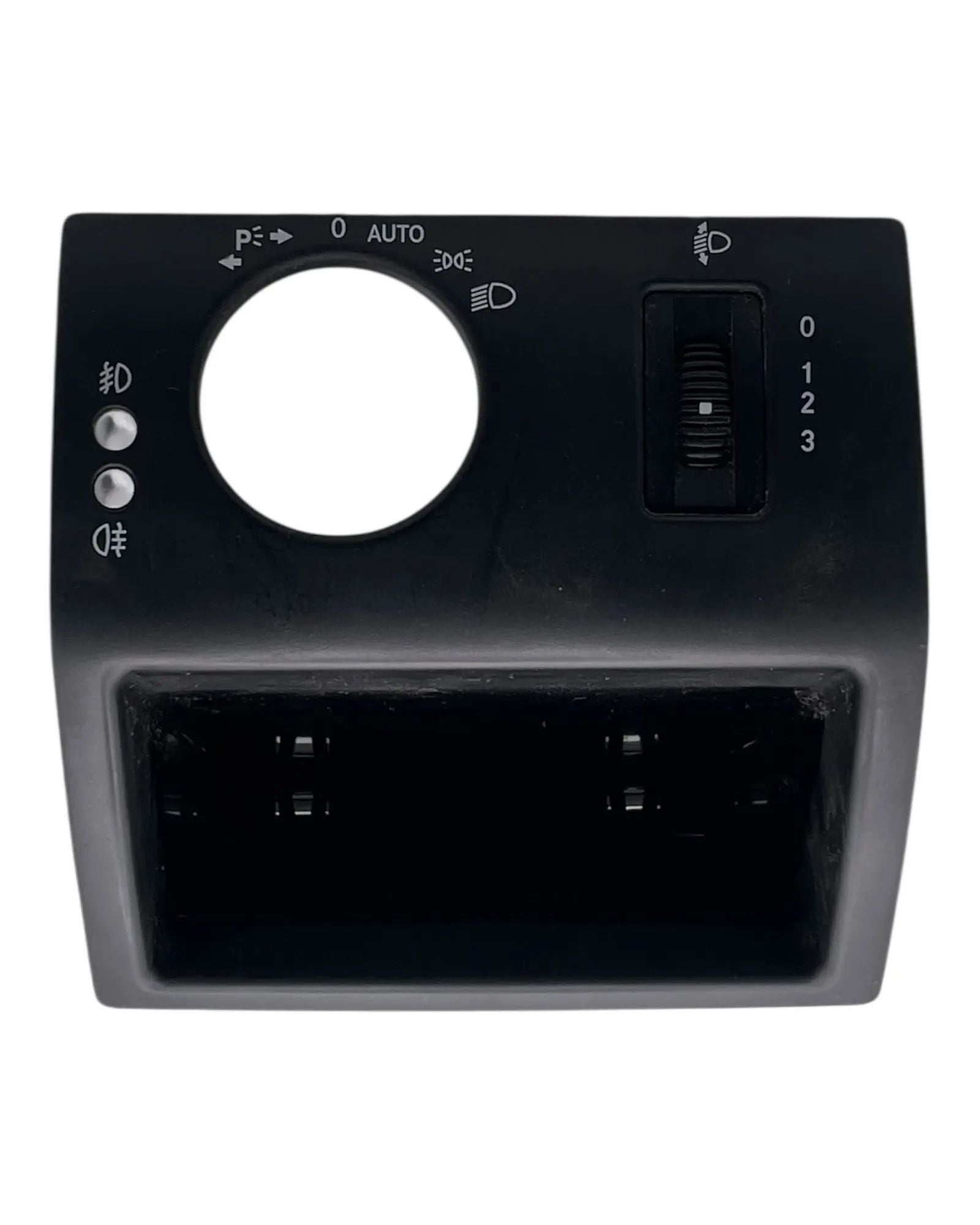 Mercedes-Benz A-Klasse W169 Blende Abdeckung Verkleidung Ablagefach A1696800365