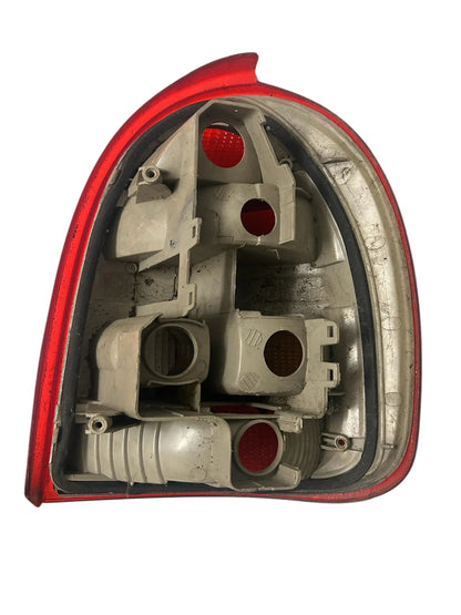 Opel Corsa Rücklicht Heckleuchte Rückleuchte Lampe links 0100005031