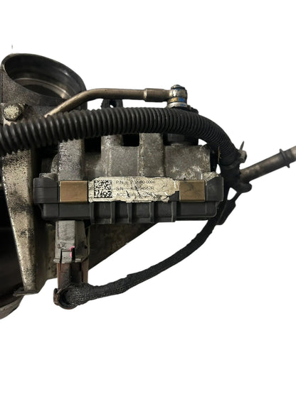 Mercedes-Benz W211 E-Klasse Turbolader Turbo+ Steuergerät A6460901080