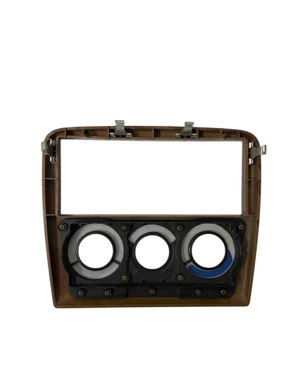 Opel Vectra B Mittelkonsole 90508856