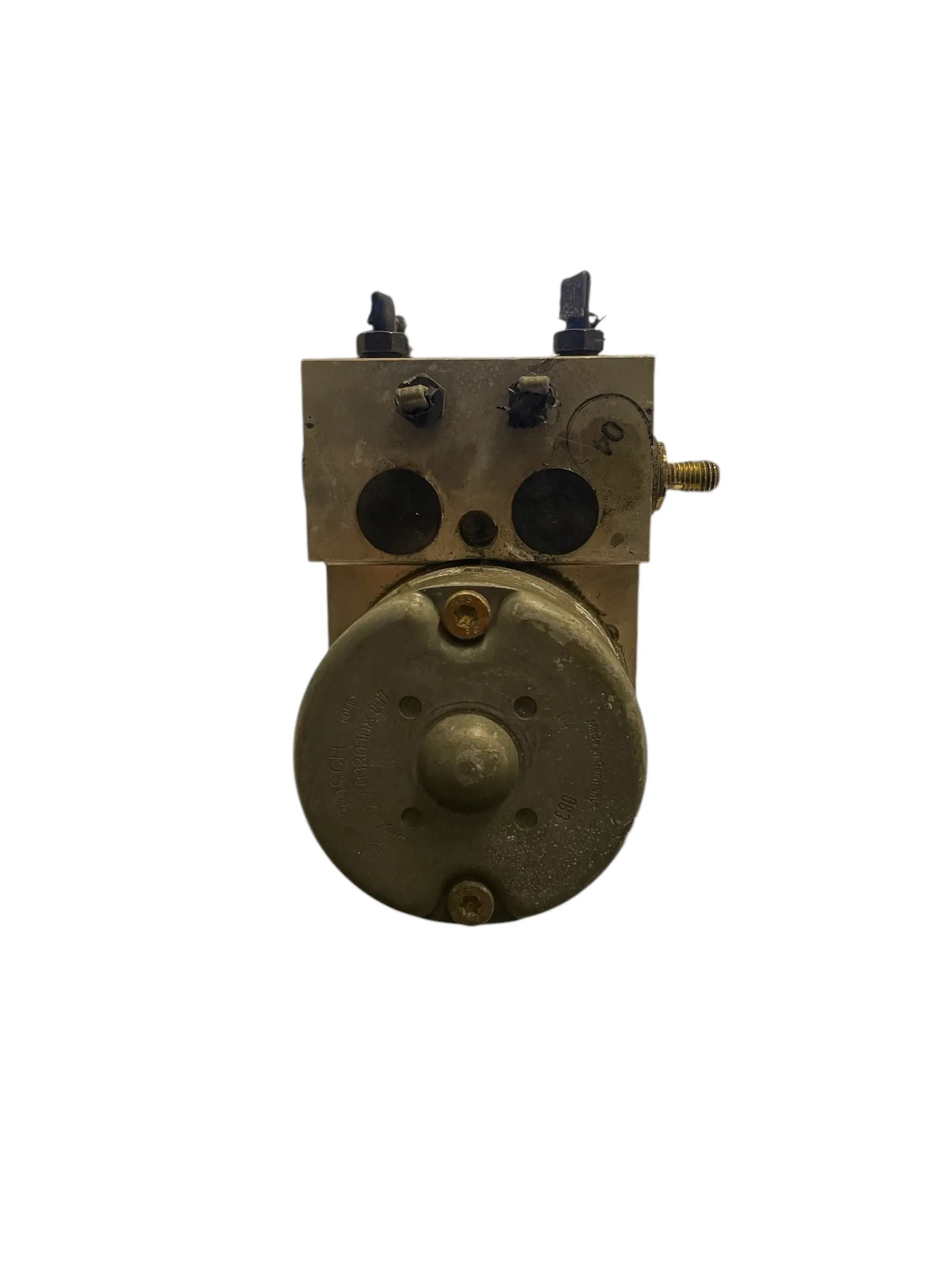 Audi A6 ABS Steuergerät Hydraulikblock Block Einheit 8E0614111T