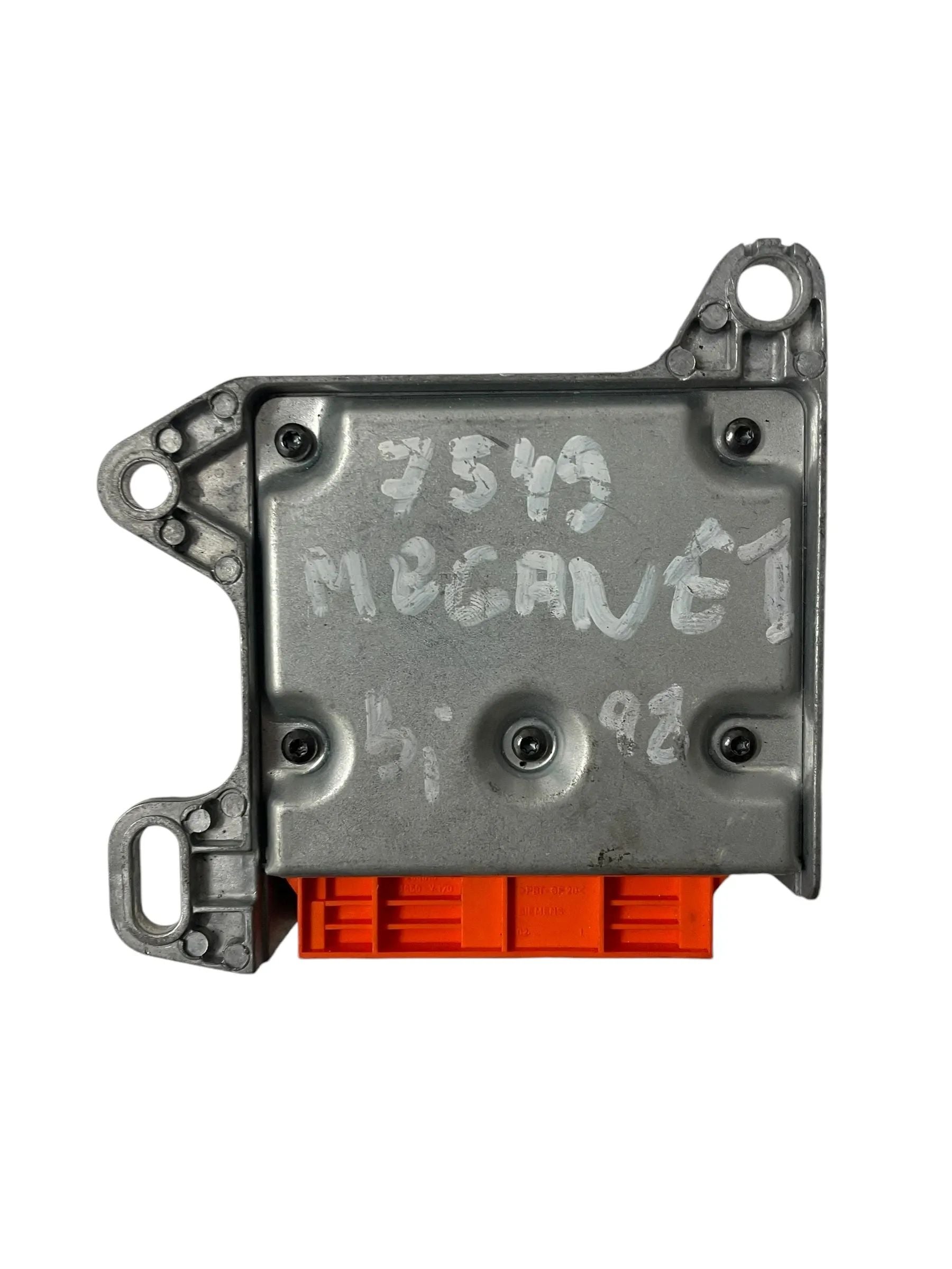 Renault Megane Airbag Steuergerät Crashsensor 550629400