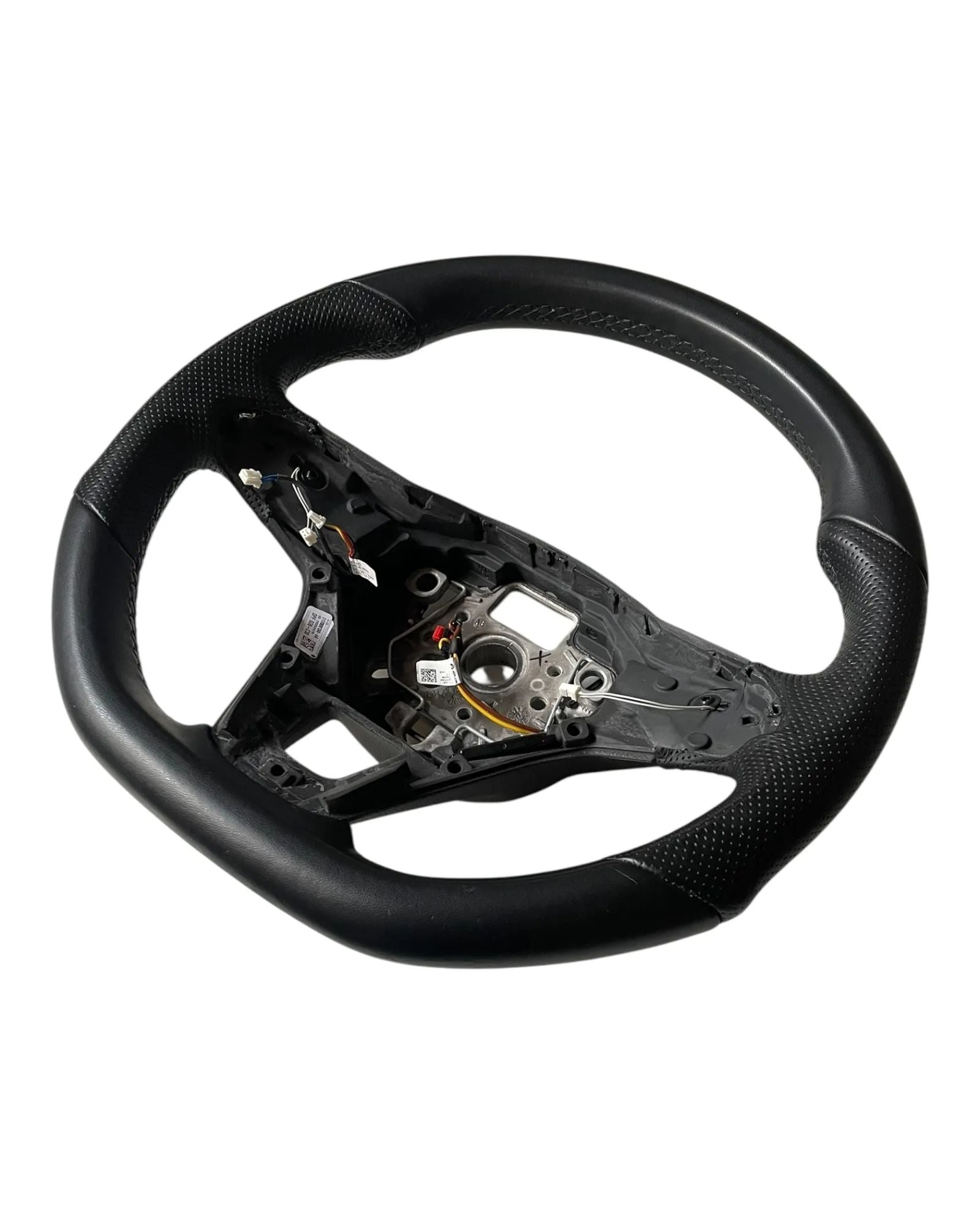 Volkswagen Golf VIII Lederlenkrad Lenkrad 5H0959542J